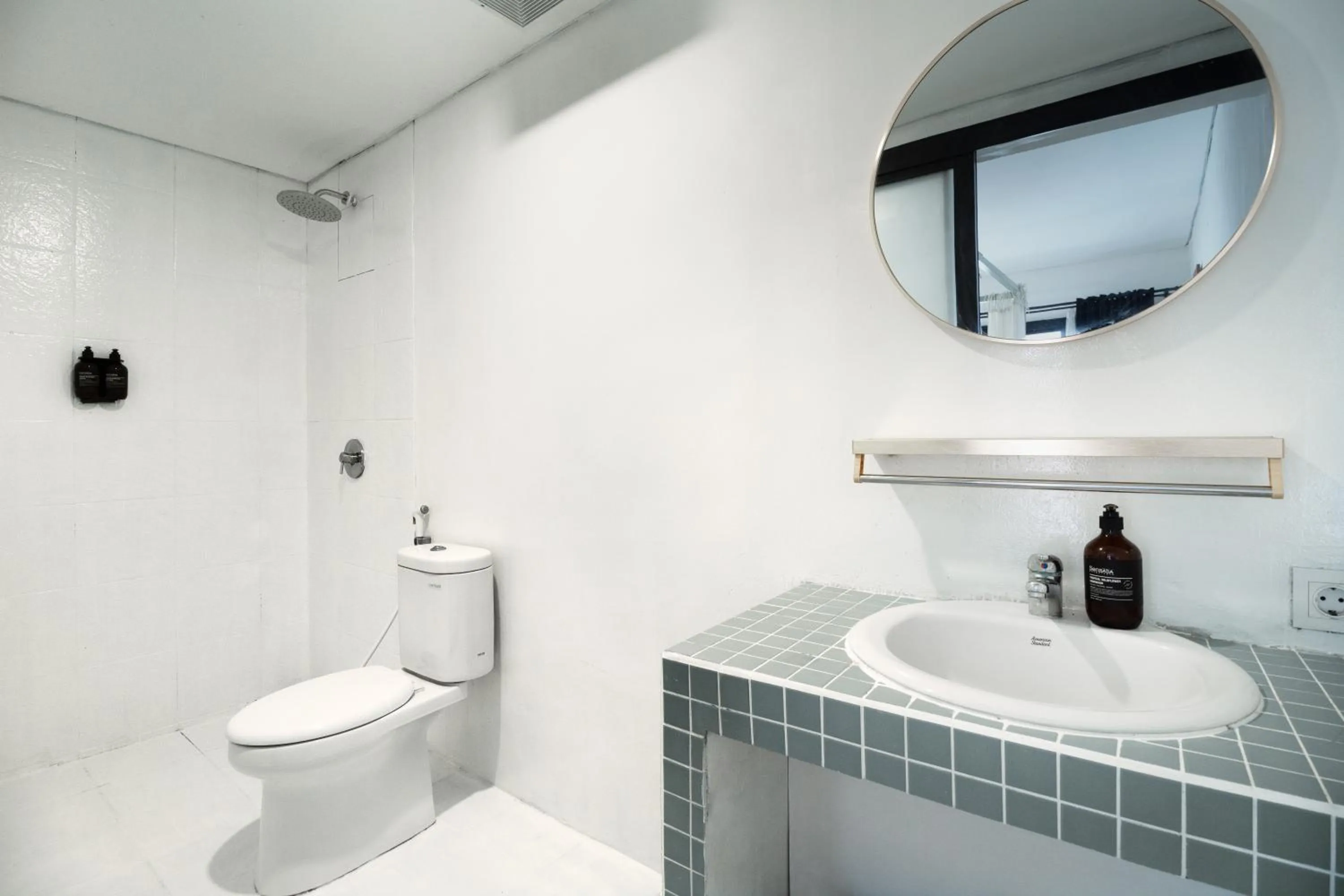Bathroom in Canggu Studios Downtown Managed by CPM Bali