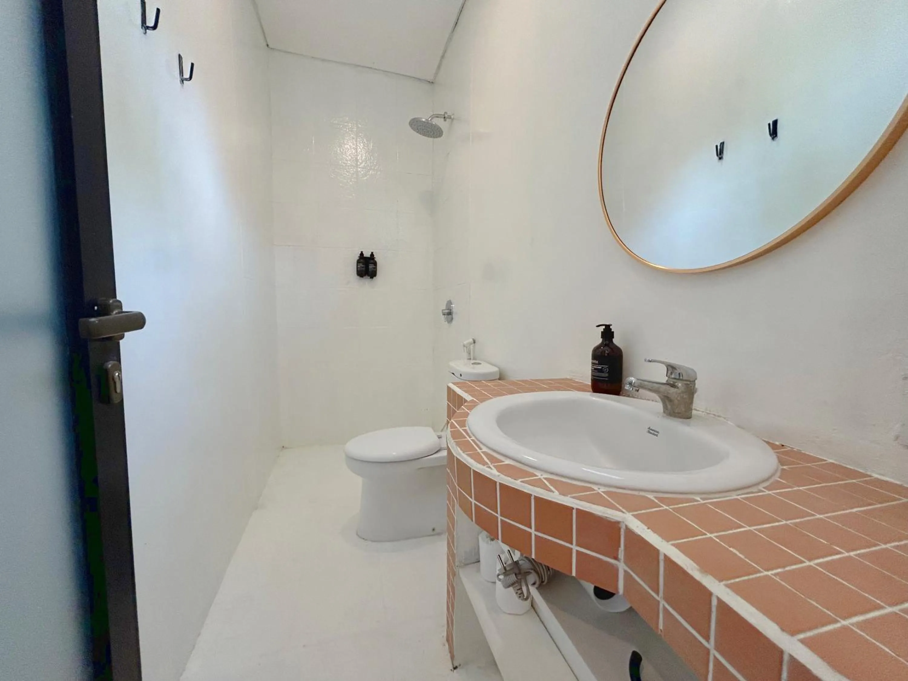 Bathroom in Canggu Studios Downtown Managed by CPM Bali