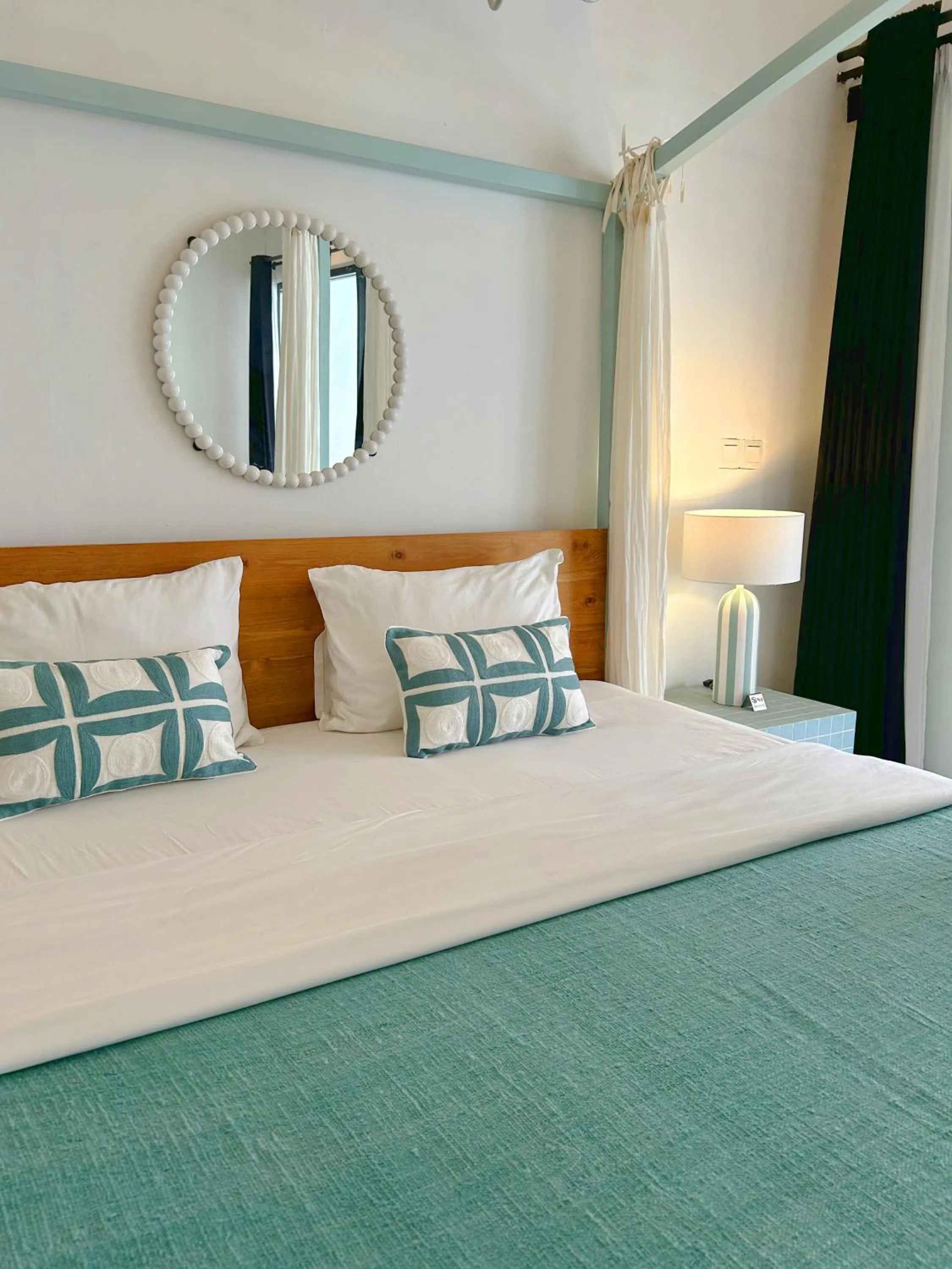 Bedroom in Canggu Studios Downtown Managed by CPM Bali