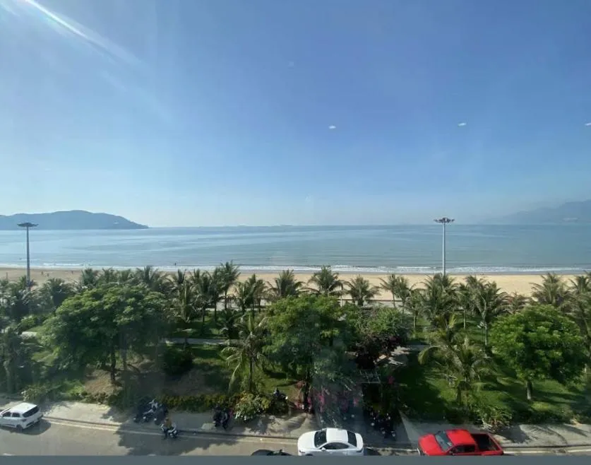 Sea view in Y'S Sea House Hotel