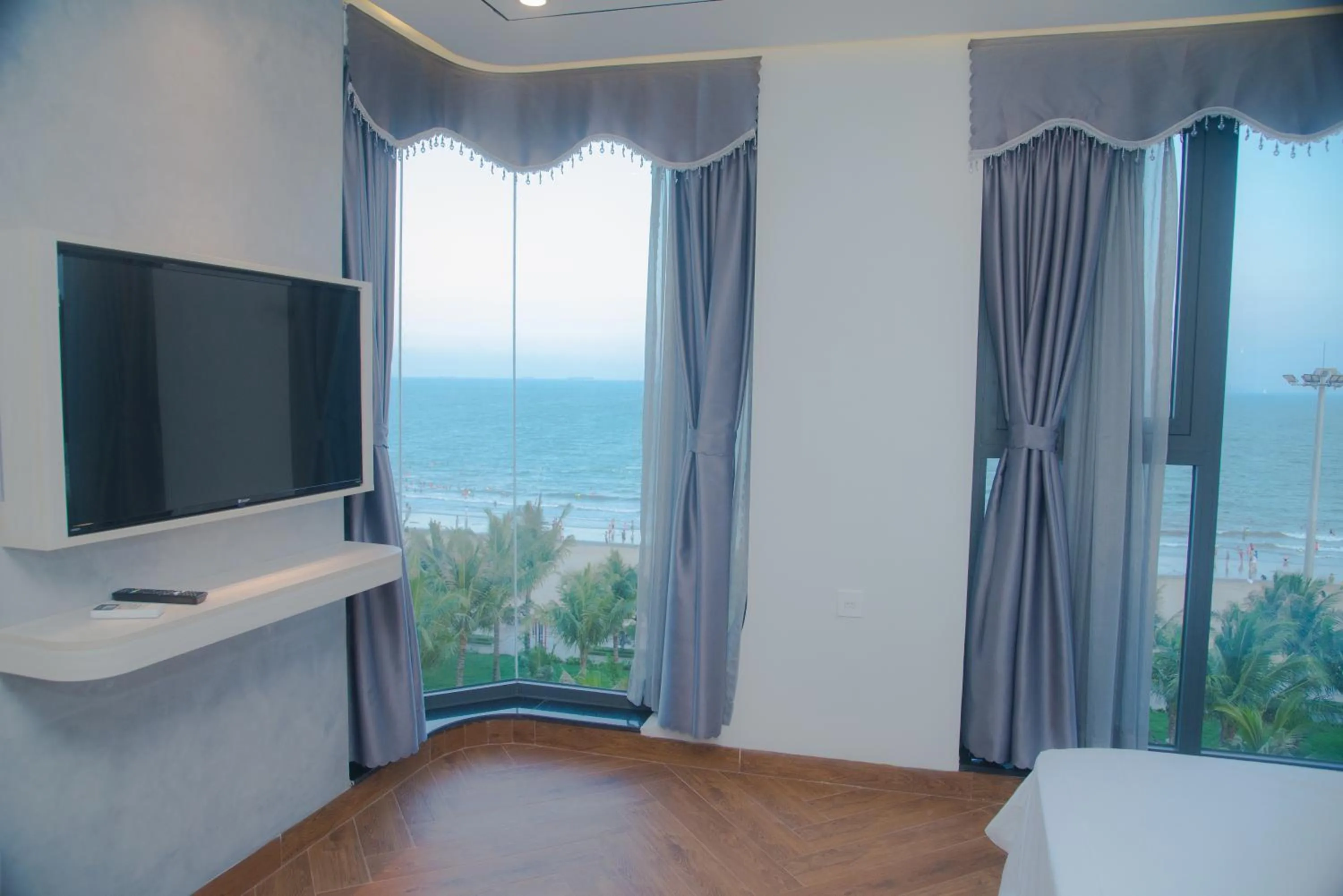 Bedroom in Y'S Sea House Hotel