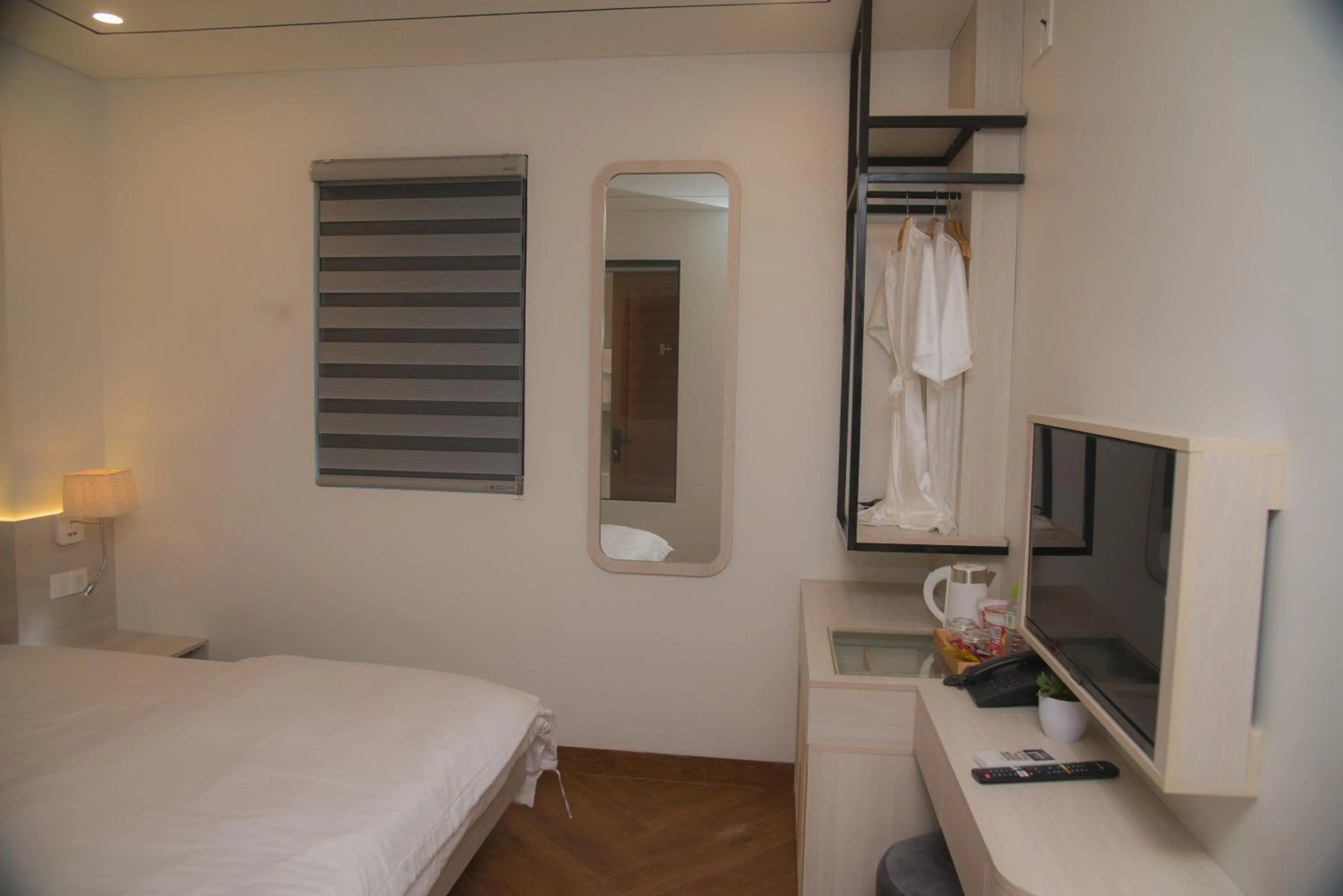 Bedroom in Y'S Sea House Hotel