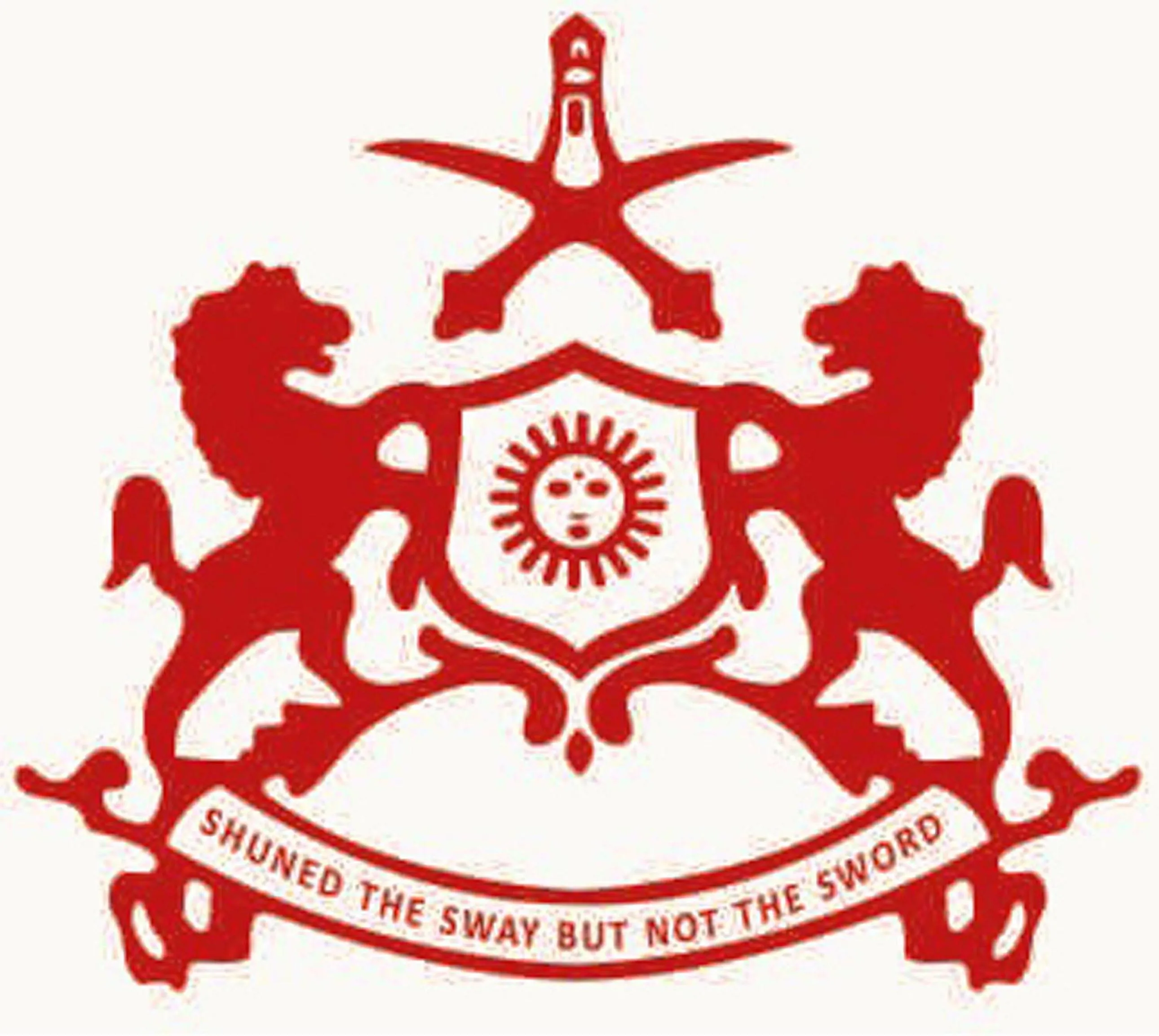 Property logo or sign in Hotel Pushkar Palace