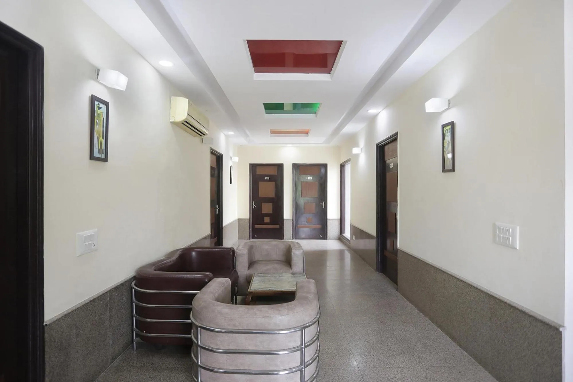 Lobby or reception in FabExpress Next Home - Nr IMT Chowk Manesar