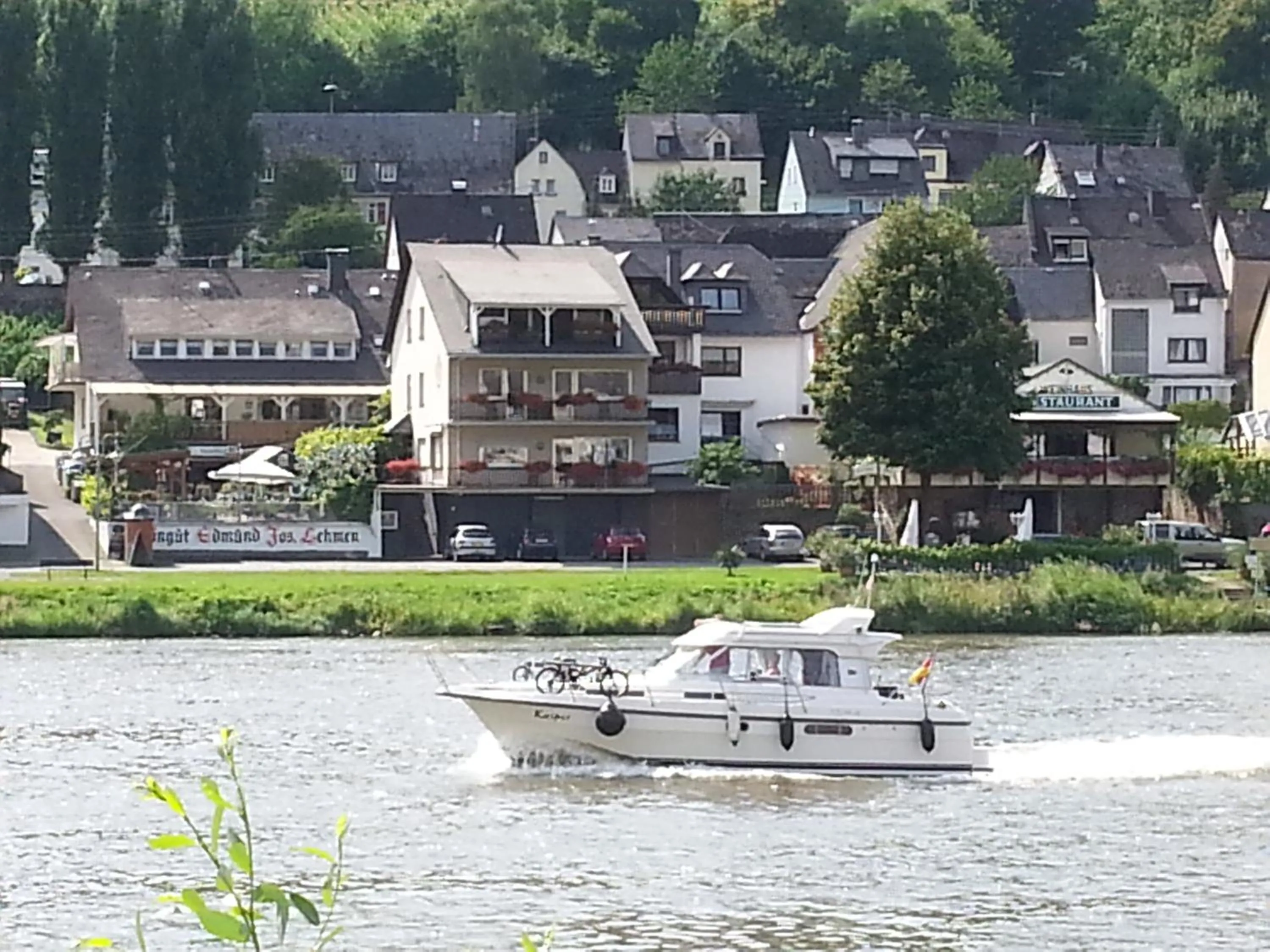 "Ferienhaus An der Mosel"