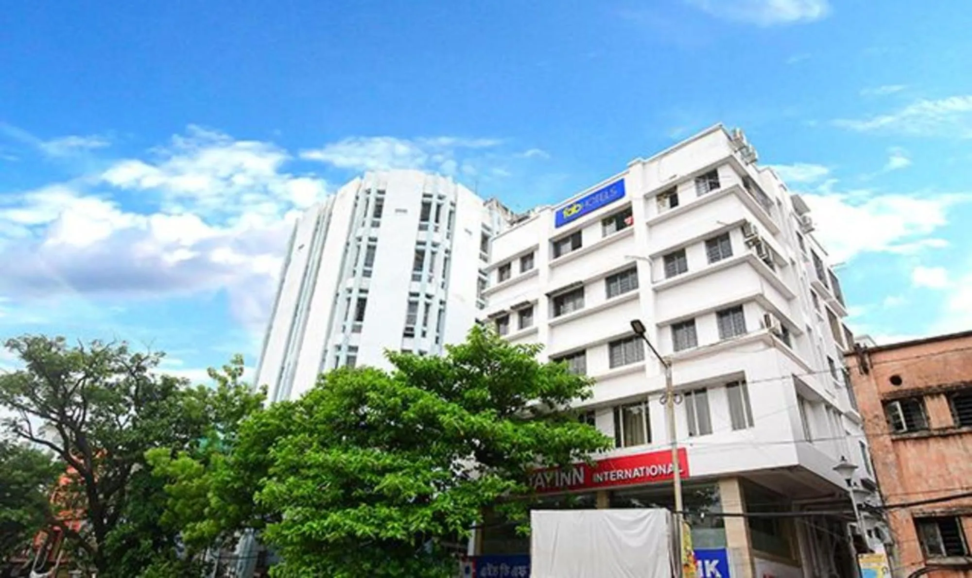 FabHotel Stay Inn International - Nr Sealdah Station