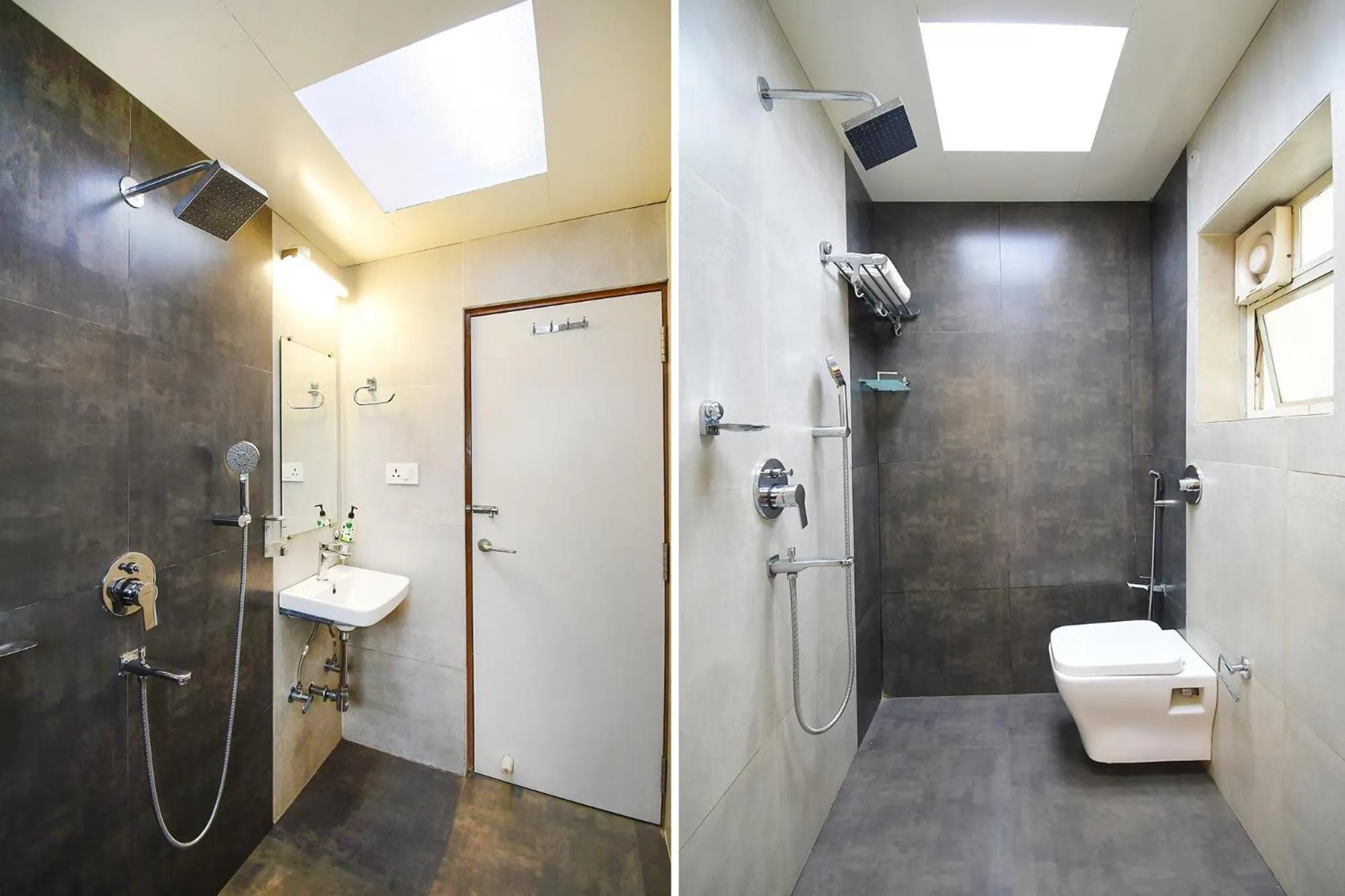 Bathroom in FabHotel Stay Inn International - Nr Sealdah Station