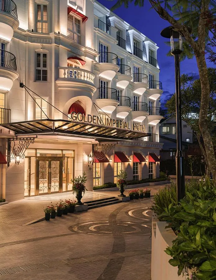 Golden Imperial Hotel