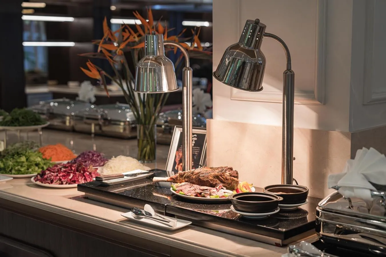 Golden Sun Hotel - Dalat