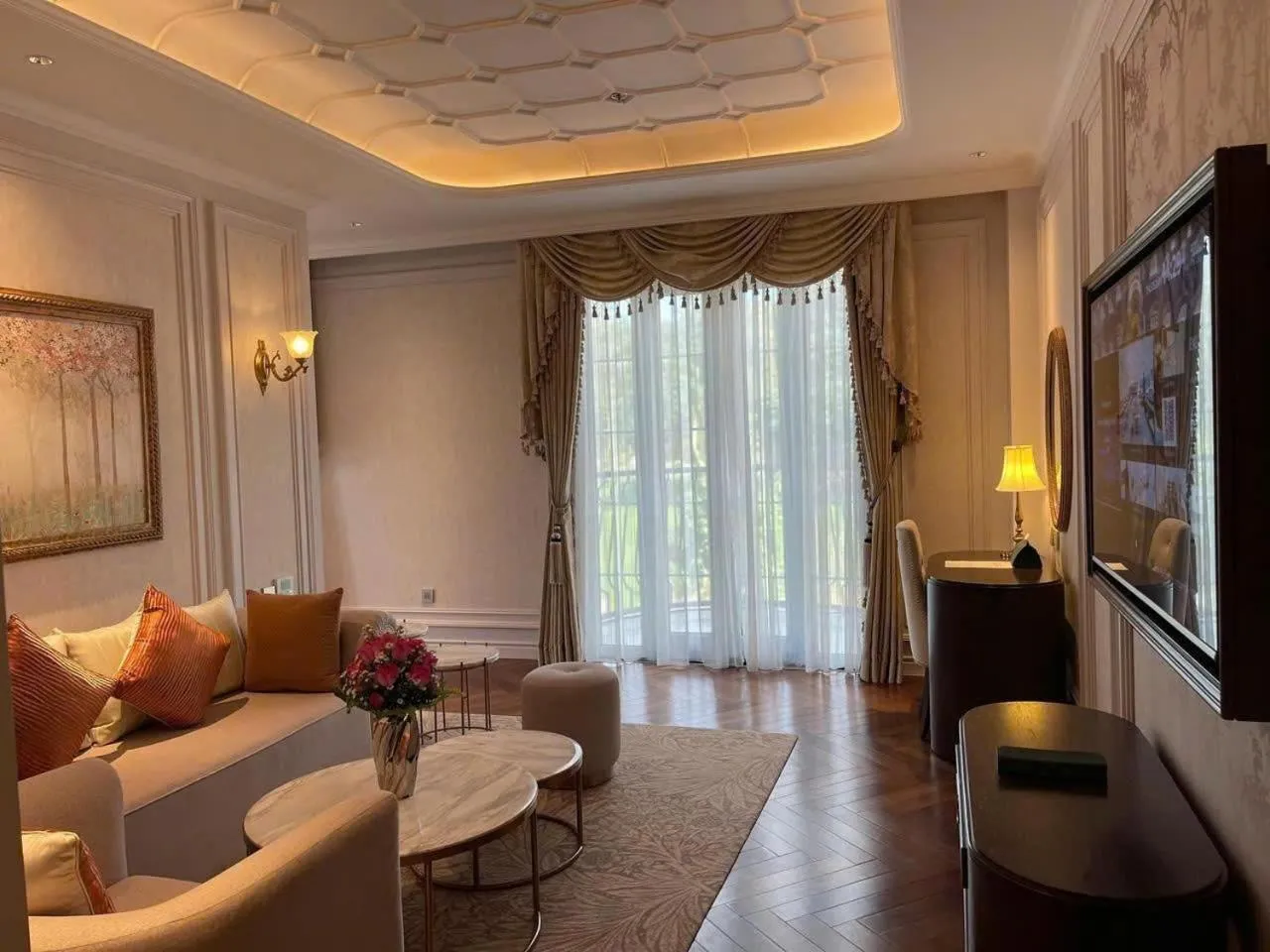 Golden Sun Hotel - Dalat