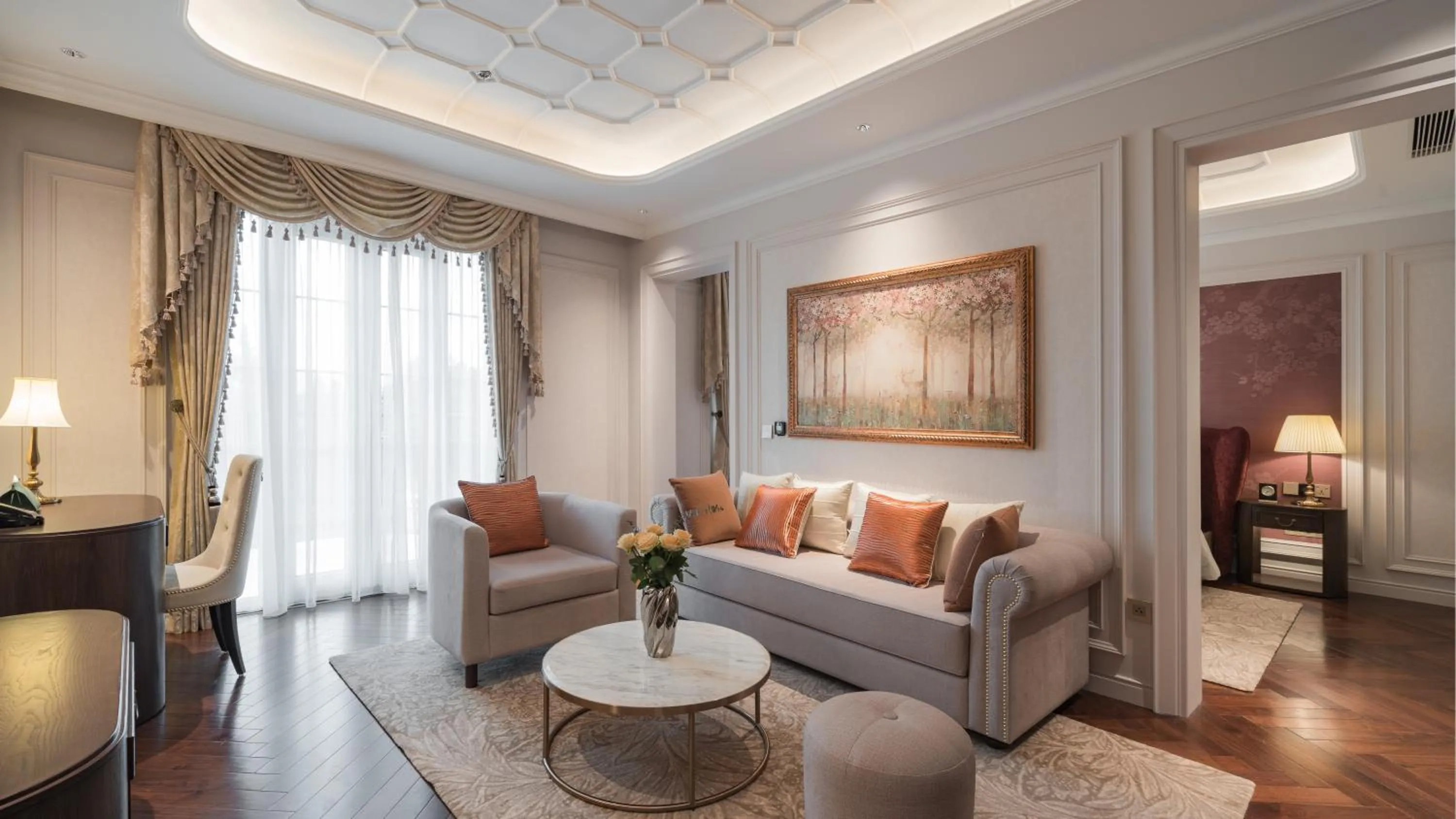 Golden Sun Hotel - Dalat