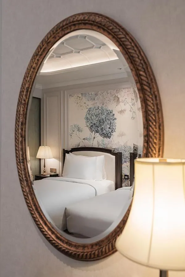 Bed in Golden Sun Hotel - Dalat