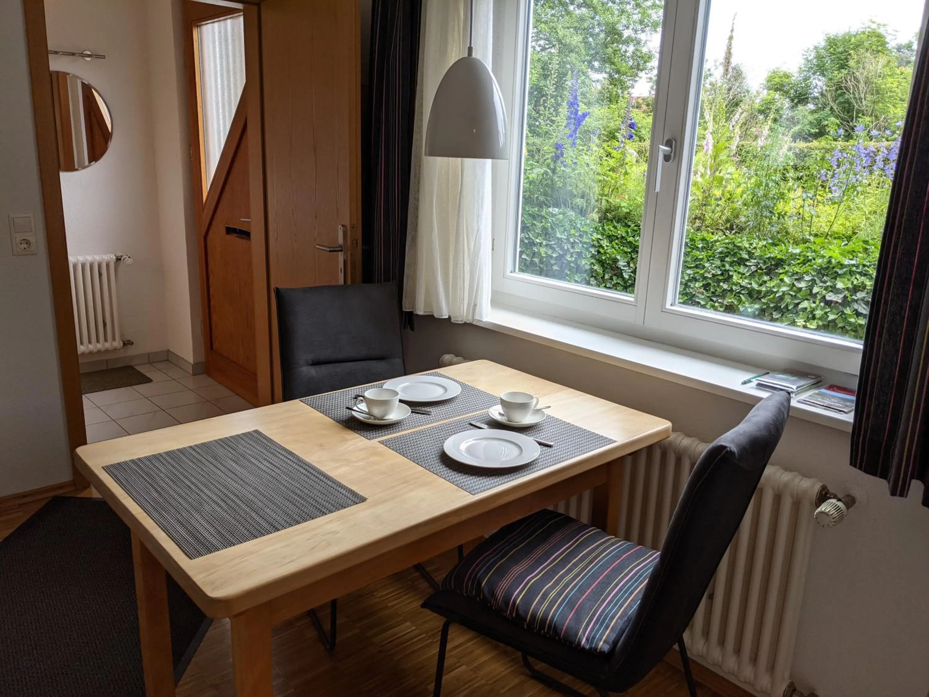 kitchen in Ferienwohnung Mattenweg 1a