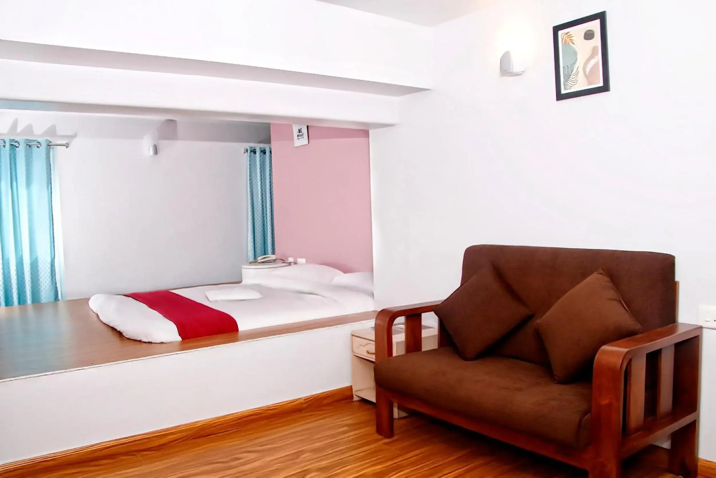 Deluxe Suite in Hotel SV International Deluxe Suite in Hotel SV International