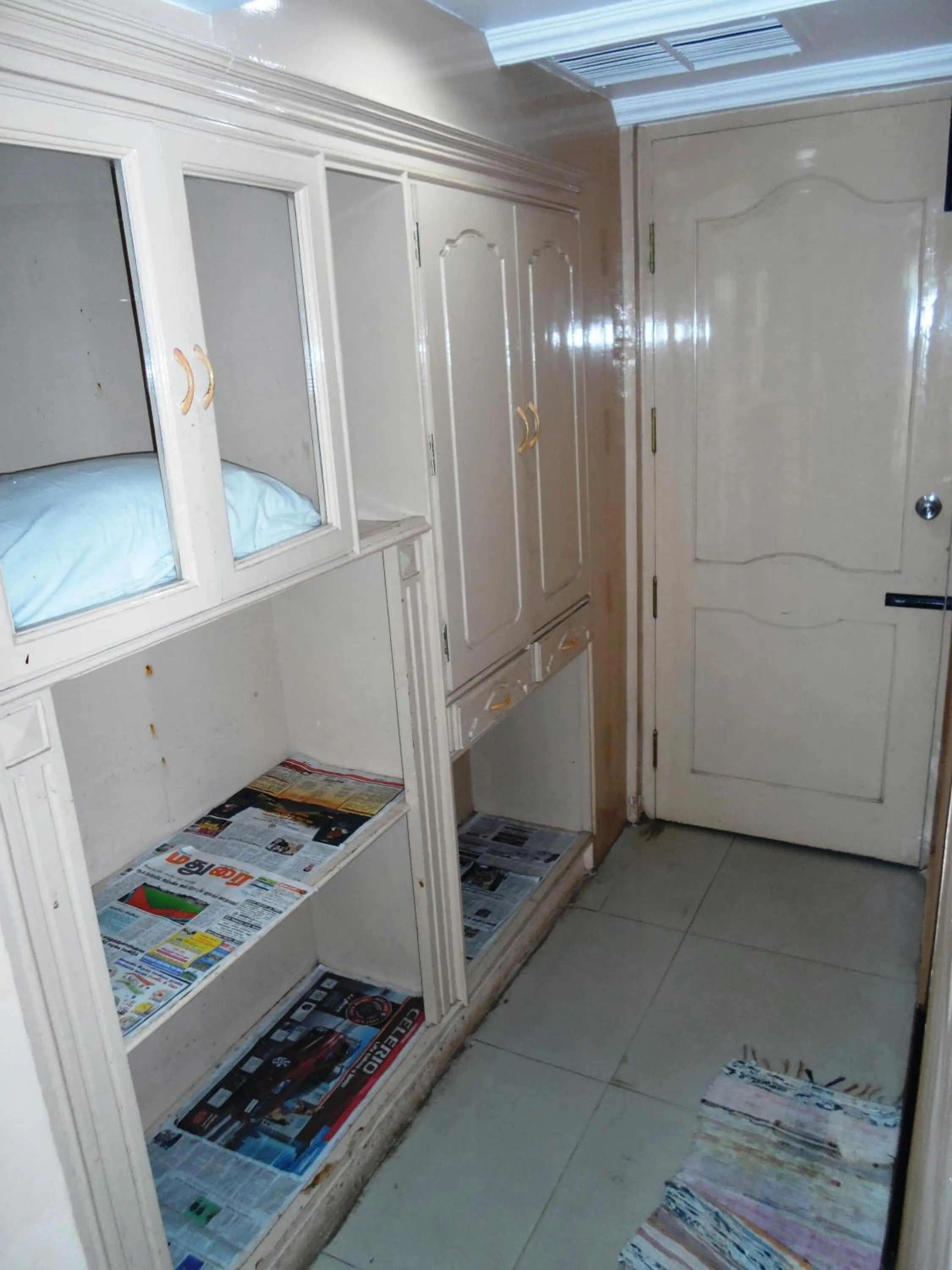 Other, Bed in Hotel SV International