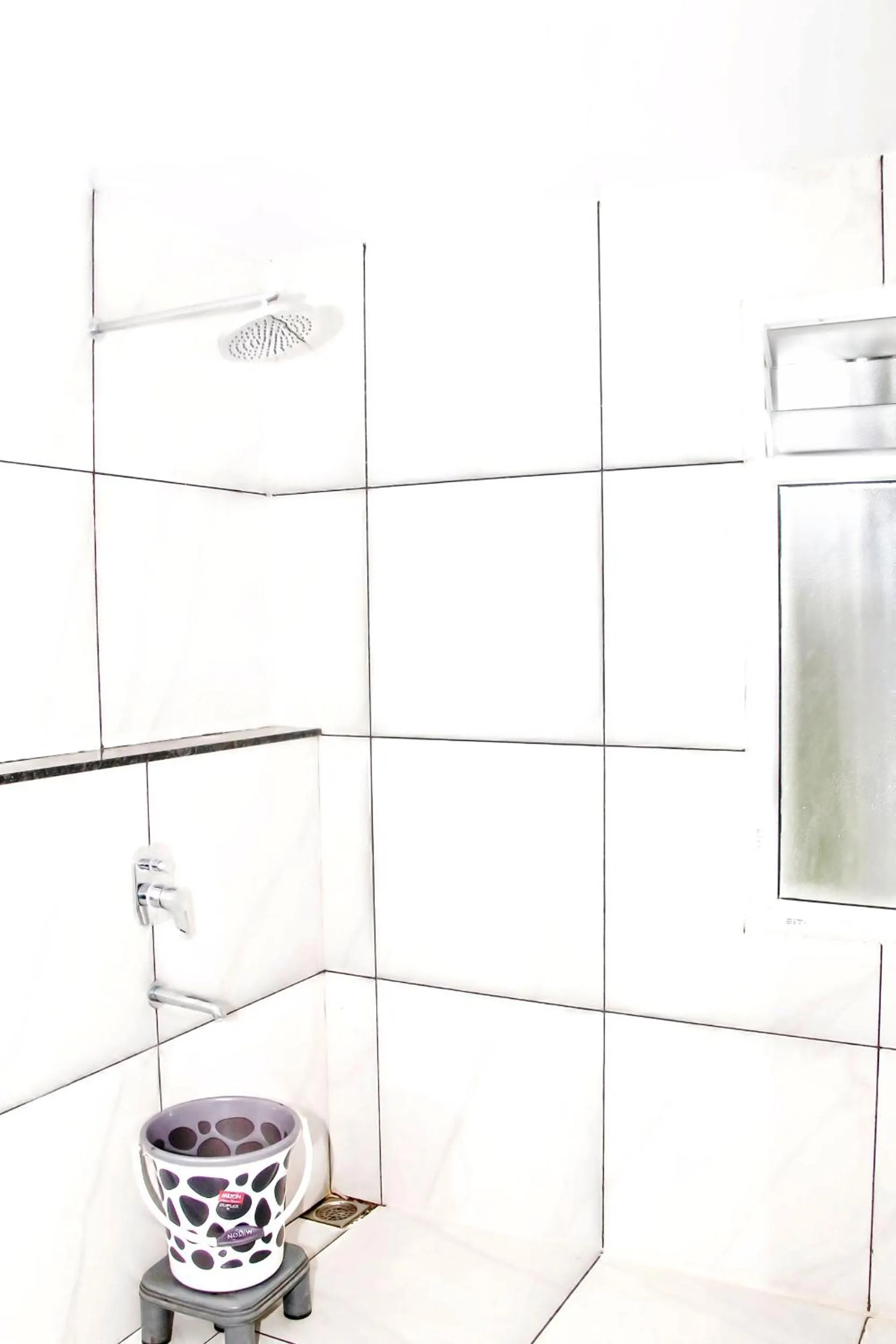 Bathroom in Hotel SV International