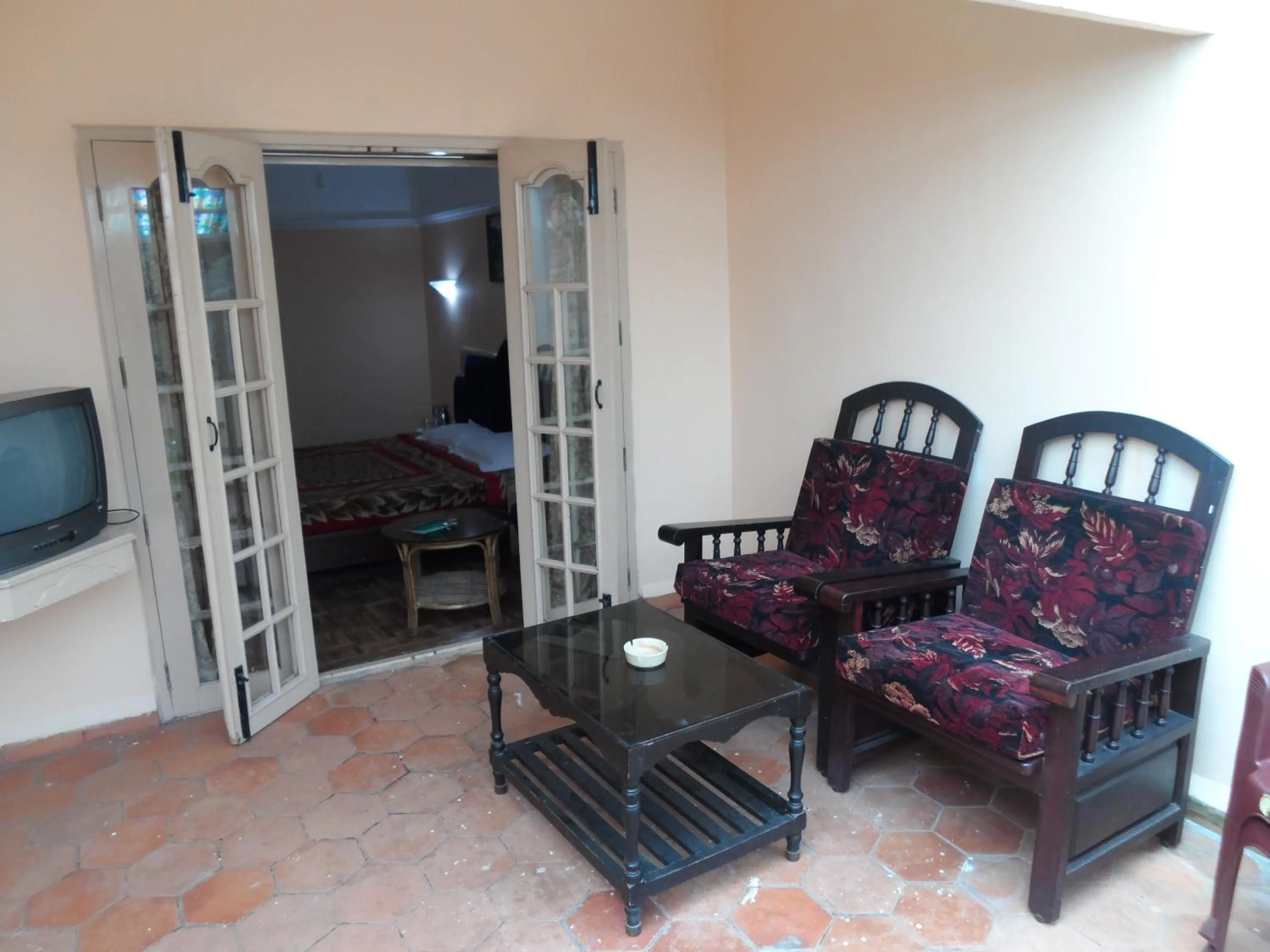 Living room in Hotel SV International