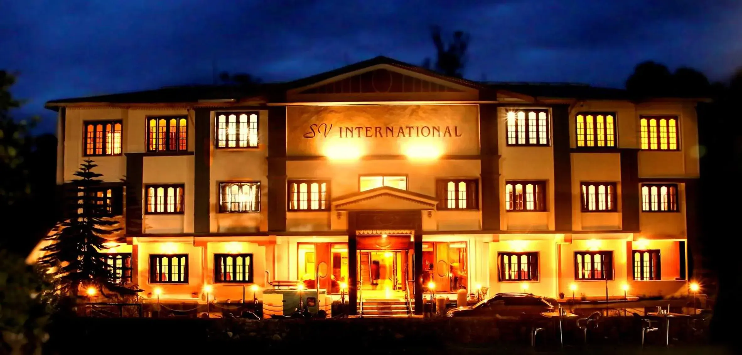 Hotel SV International Hotel SV International
