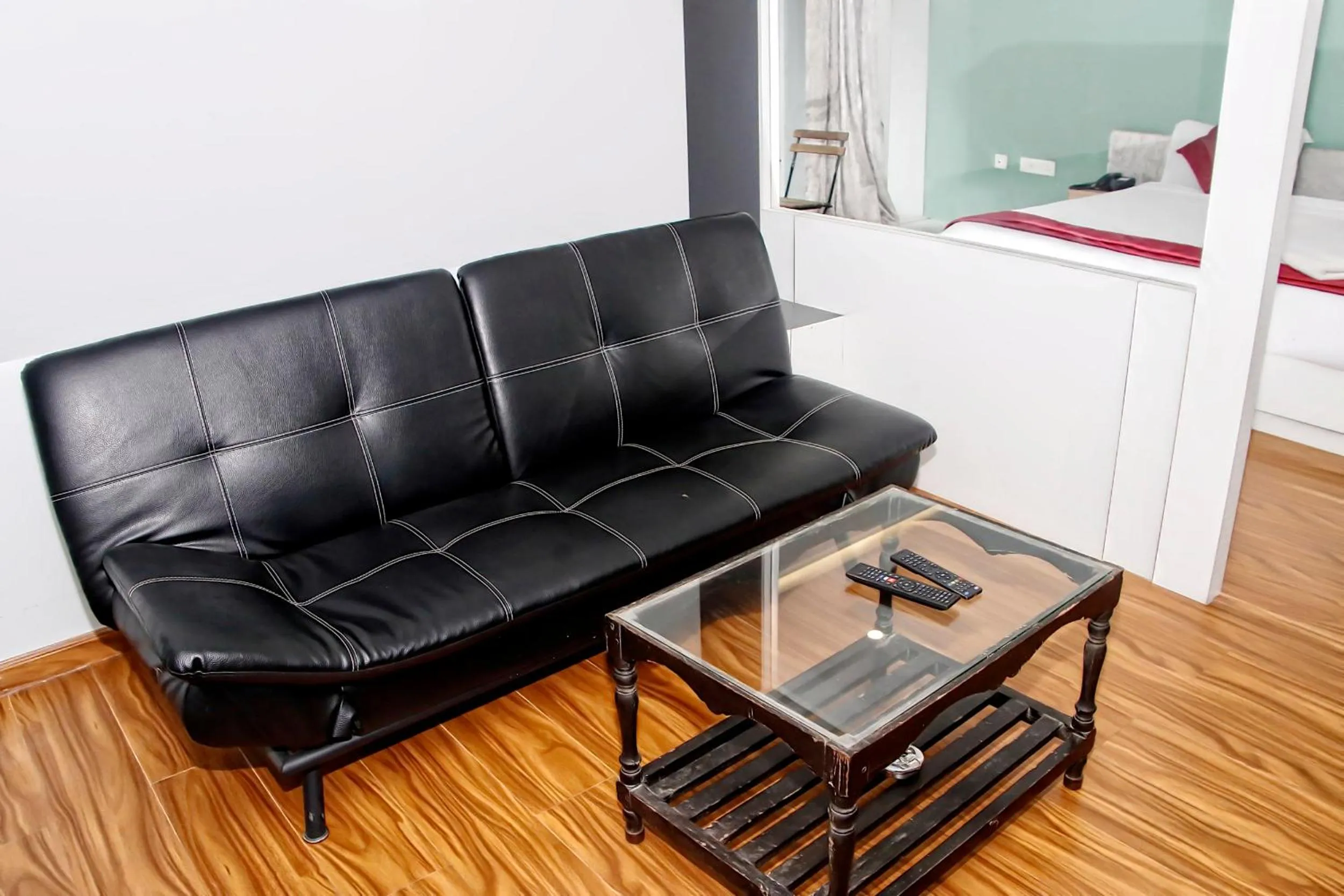 Living room in Hotel SV International