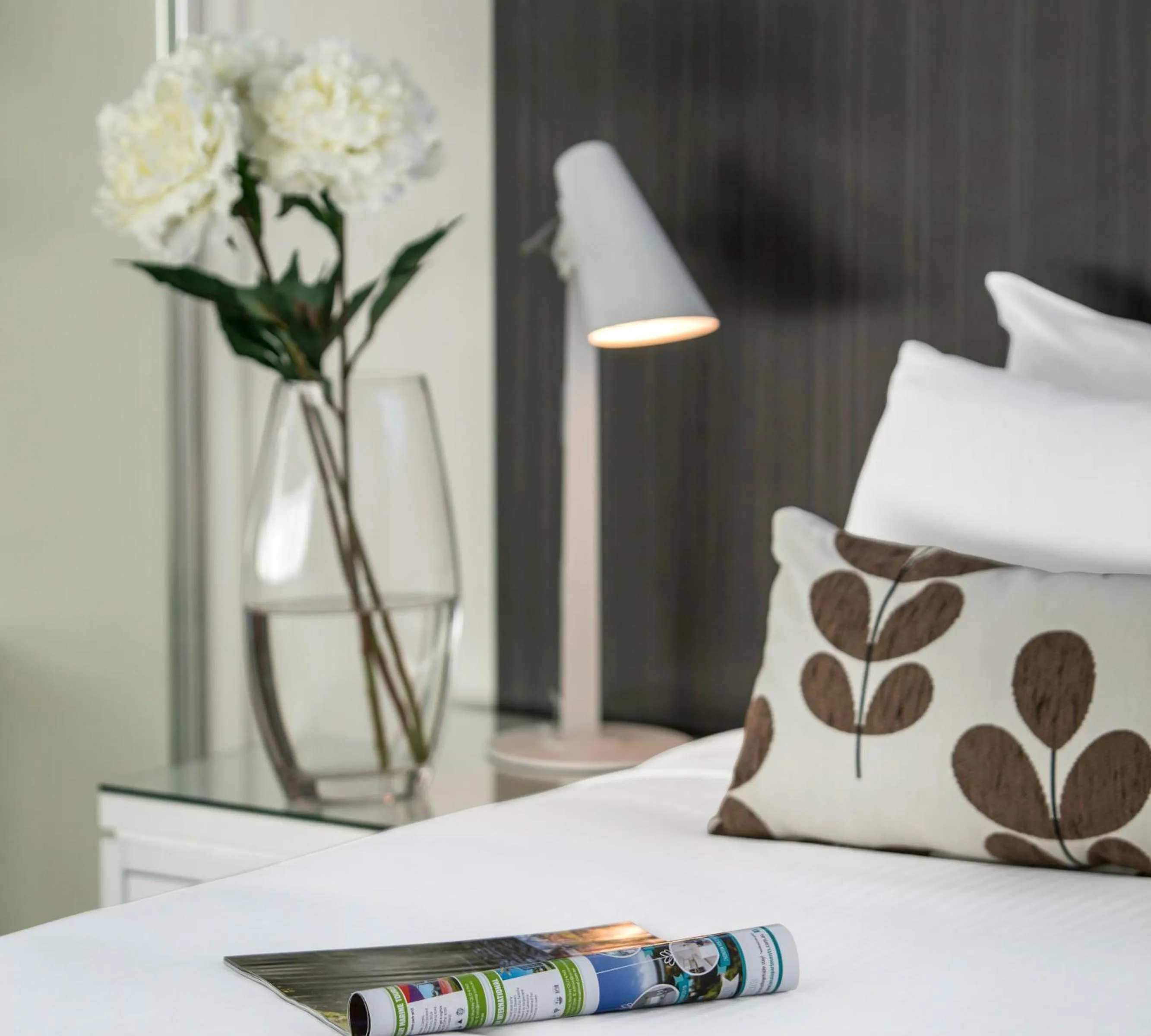 Bed in Oaks Mackay Rivermarque Hotel