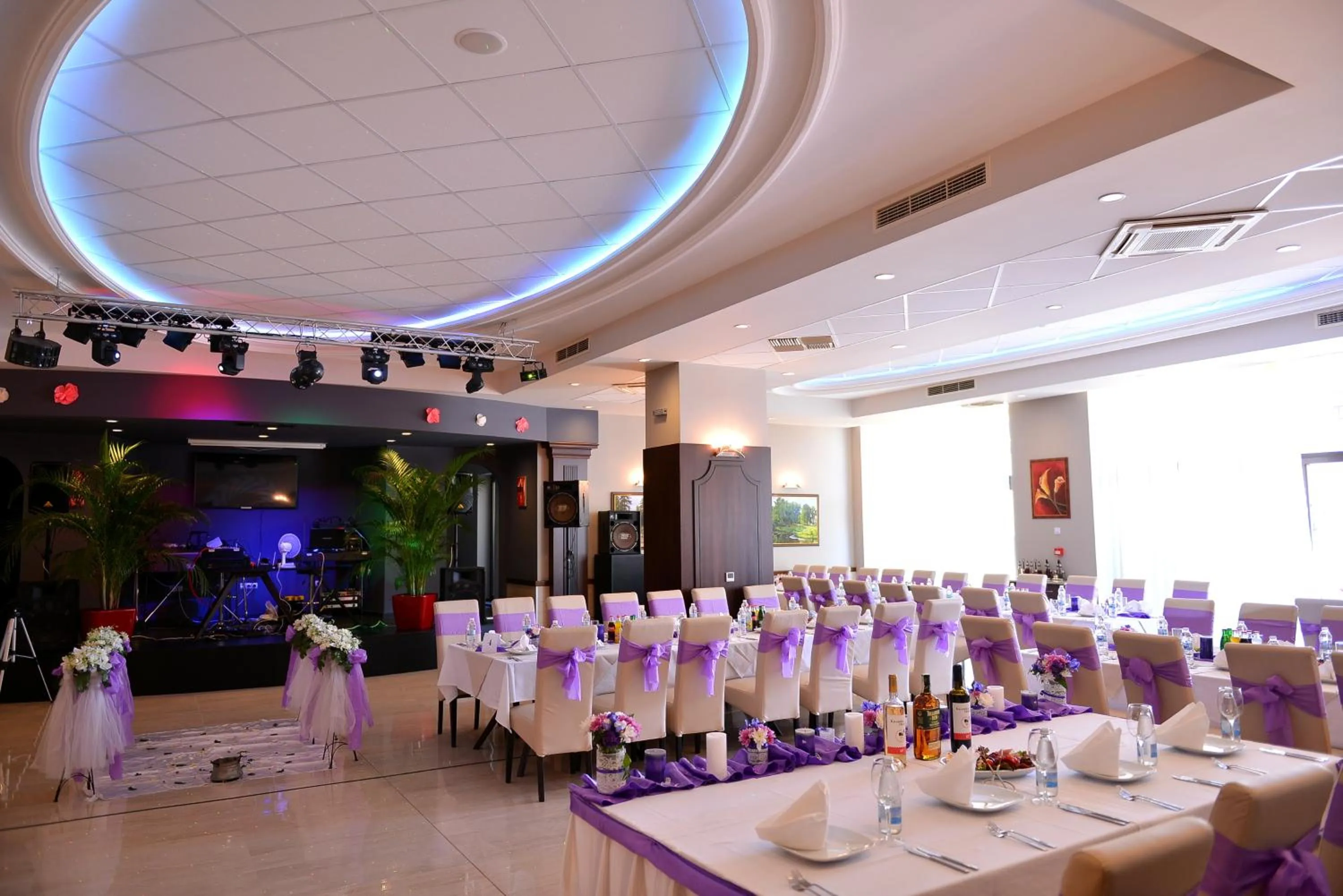 Restaurant/places to eat in Hotel Dragalevtsi