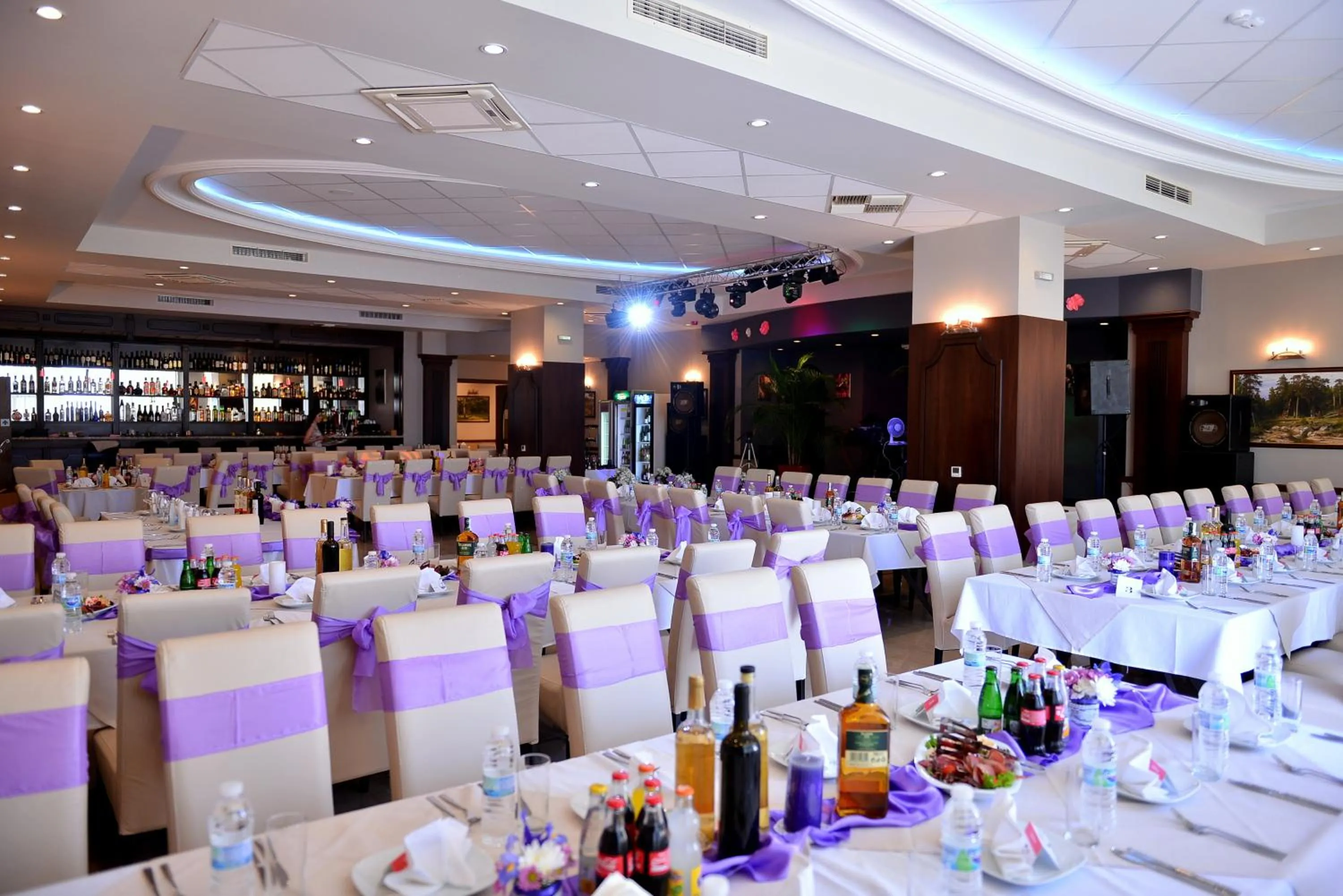 Restaurant/places to eat in Hotel Dragalevtsi