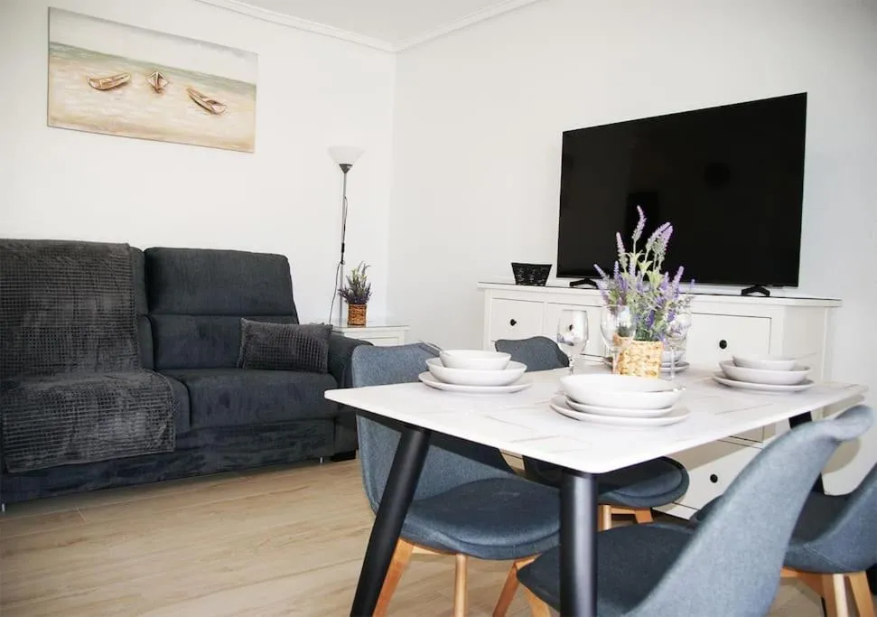 Bungalow frente la playa Cala Capitan ,#PRP002 by Stay Orihuela Costa