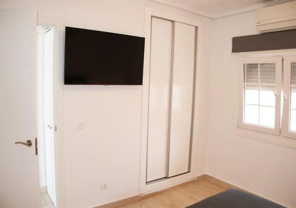 Bungalow frente la playa Cala Capitan ,#PRP002 by Stay Orihuela Costa