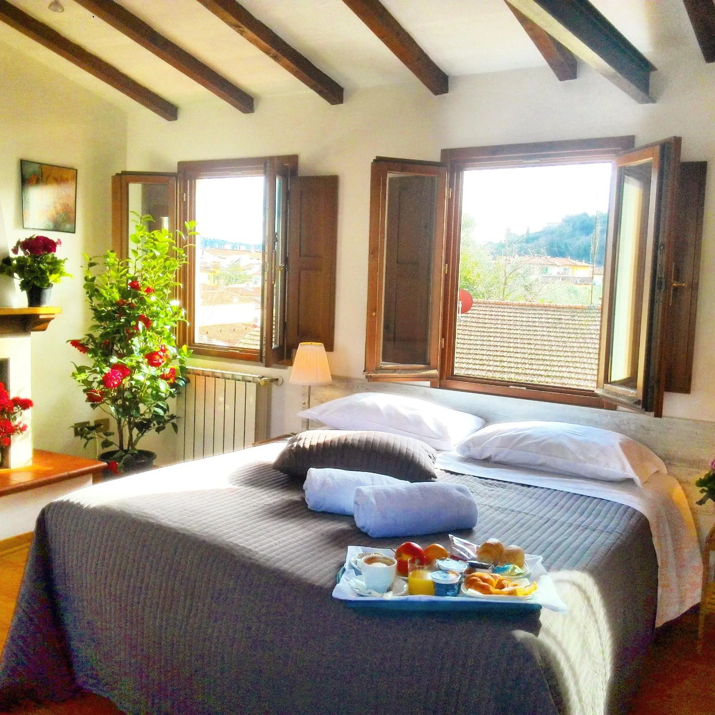 Day, Bed in Mia Palace