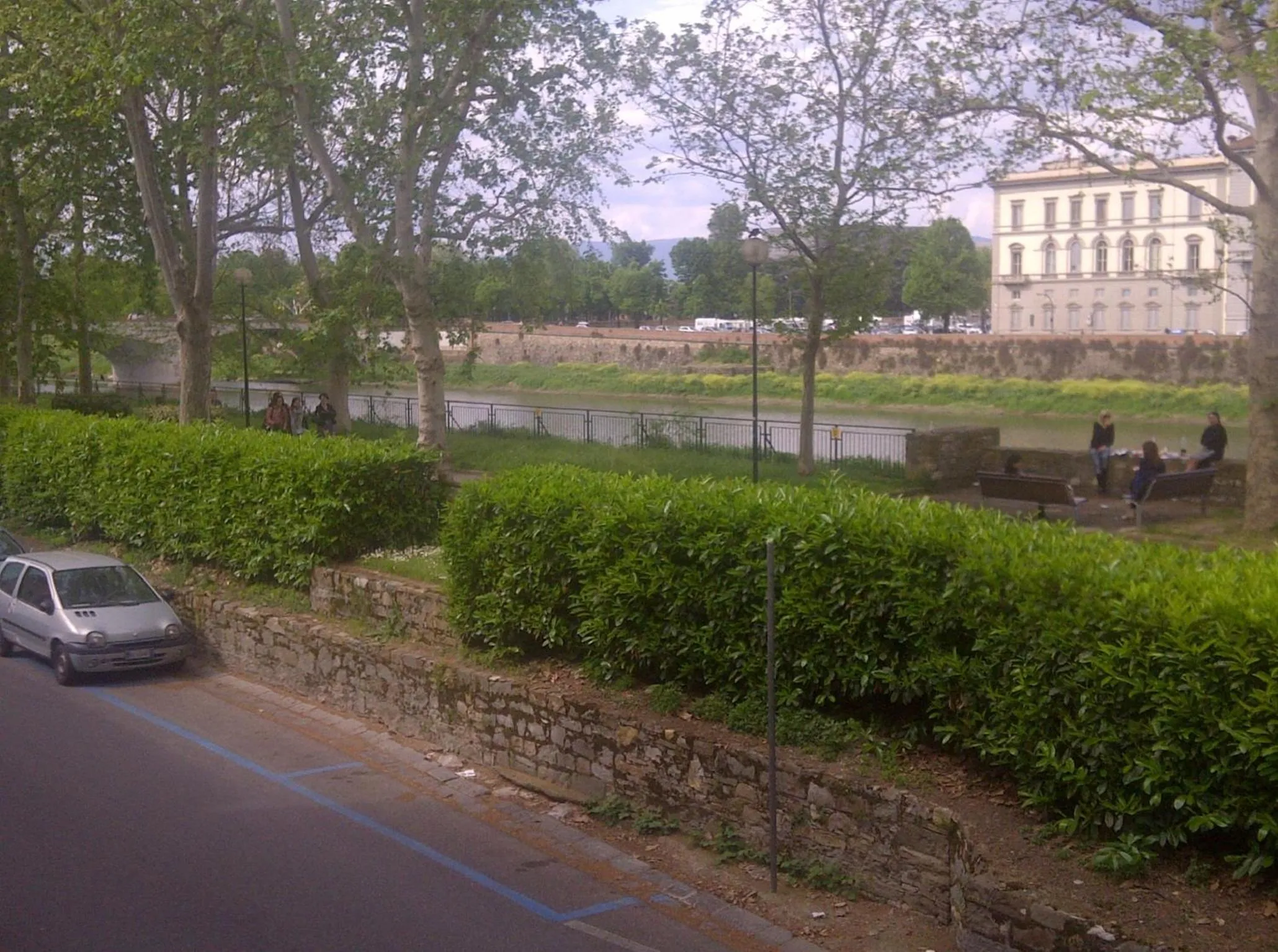 Neighbourhood in Mia Palace