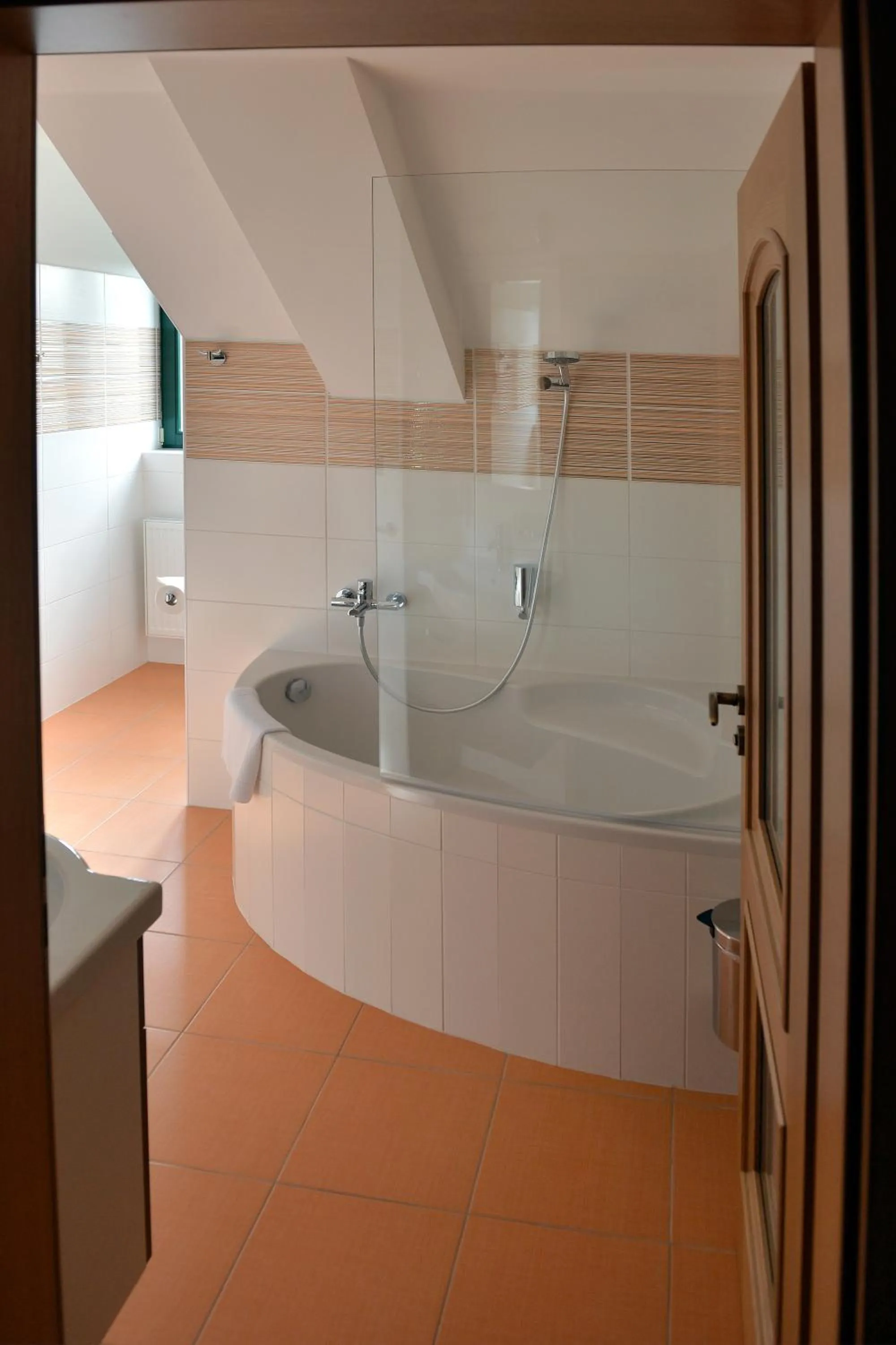 Bathroom in Resort Johanka