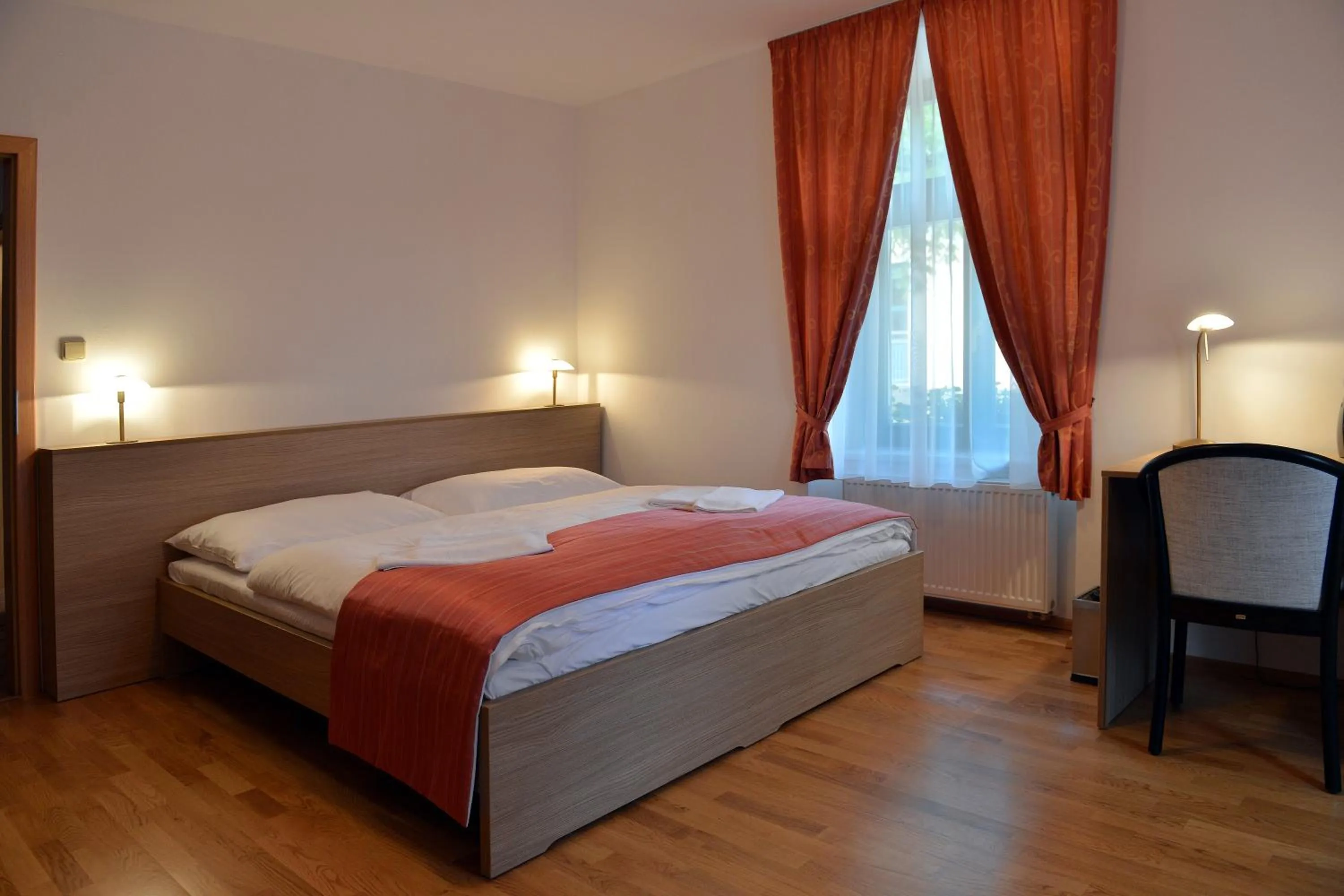 Photo of the whole room, Bed in Resort Johanka