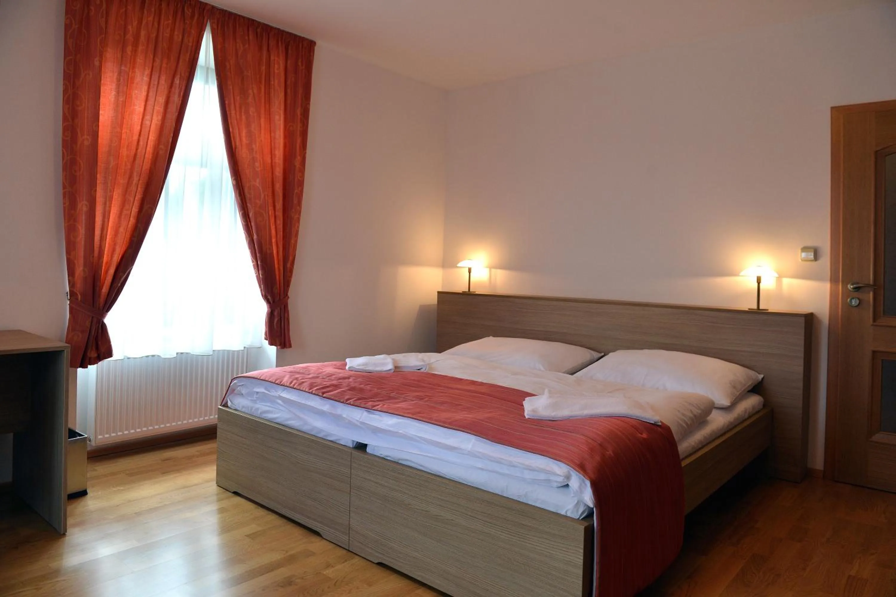 Photo of the whole room, Bed in Resort Johanka