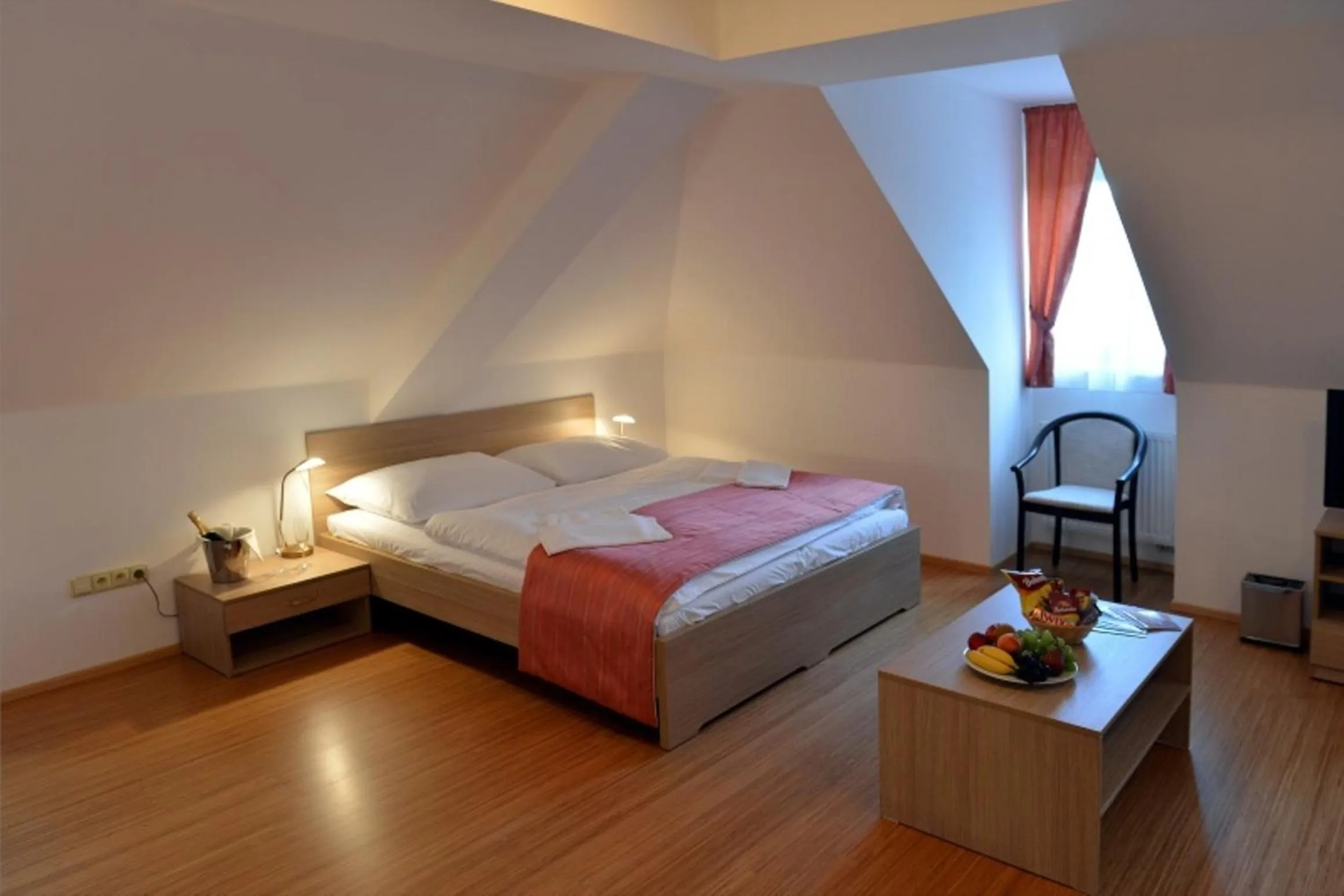 Photo of the whole room, Bed in Resort Johanka