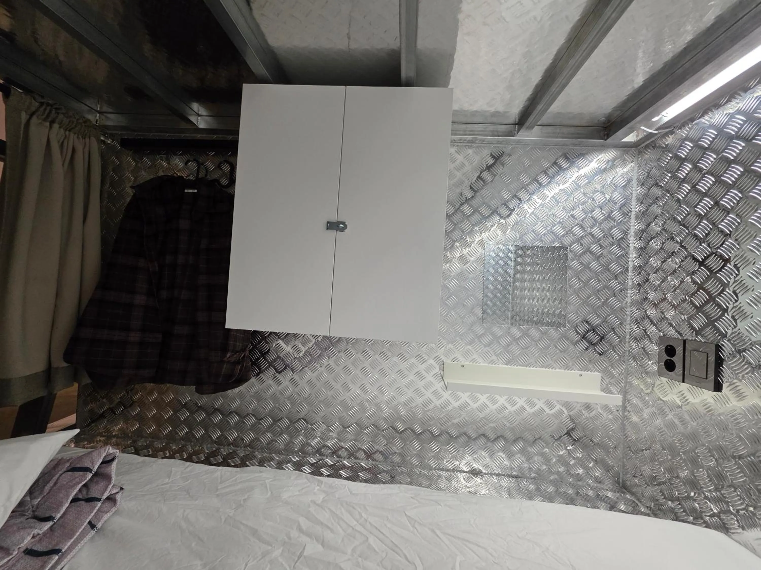 Bed in INNO Hostel & Pub Lounge Hongdae