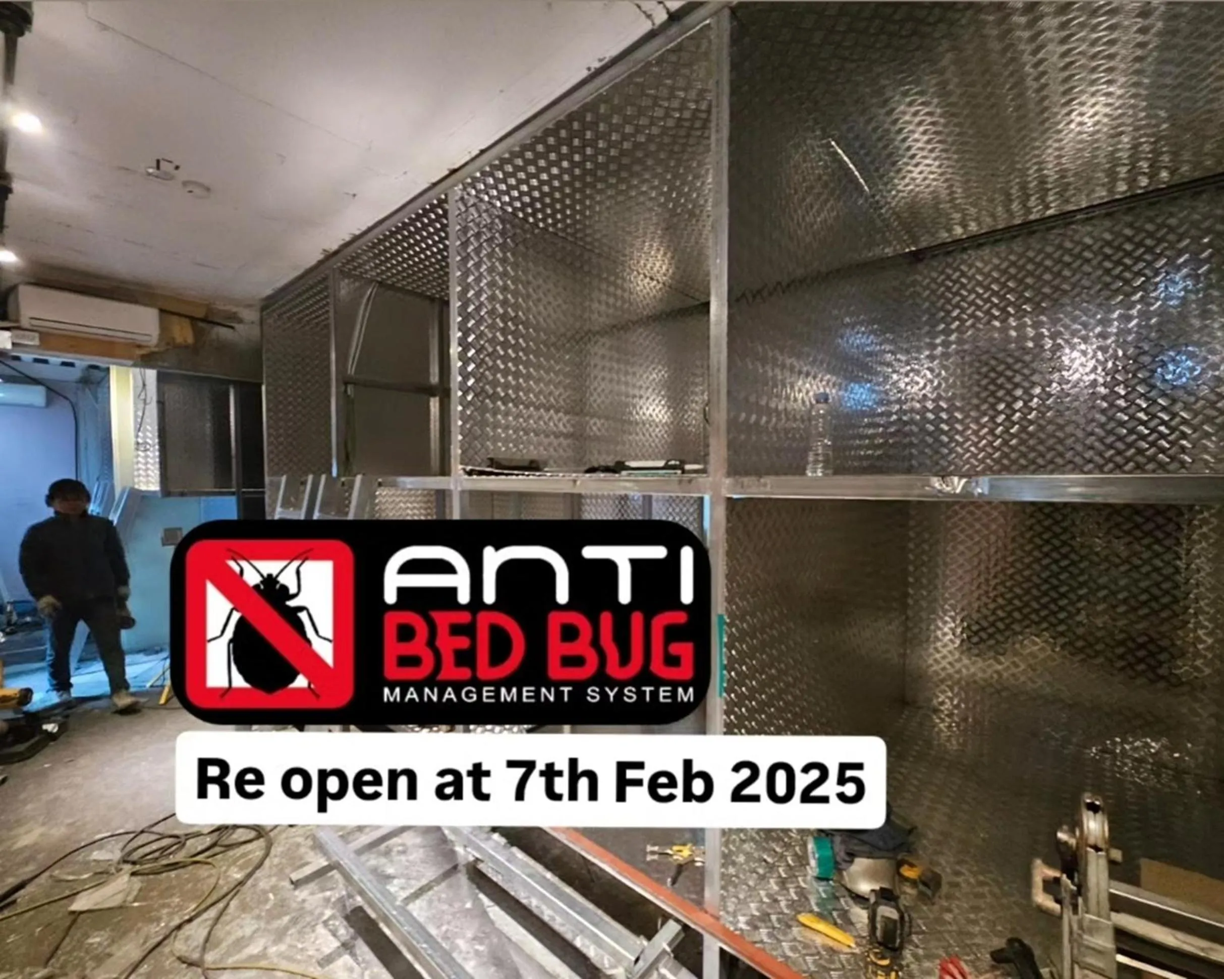 Logo/Certificate/Sign in INNO Hostel & Pub Lounge Hongdae