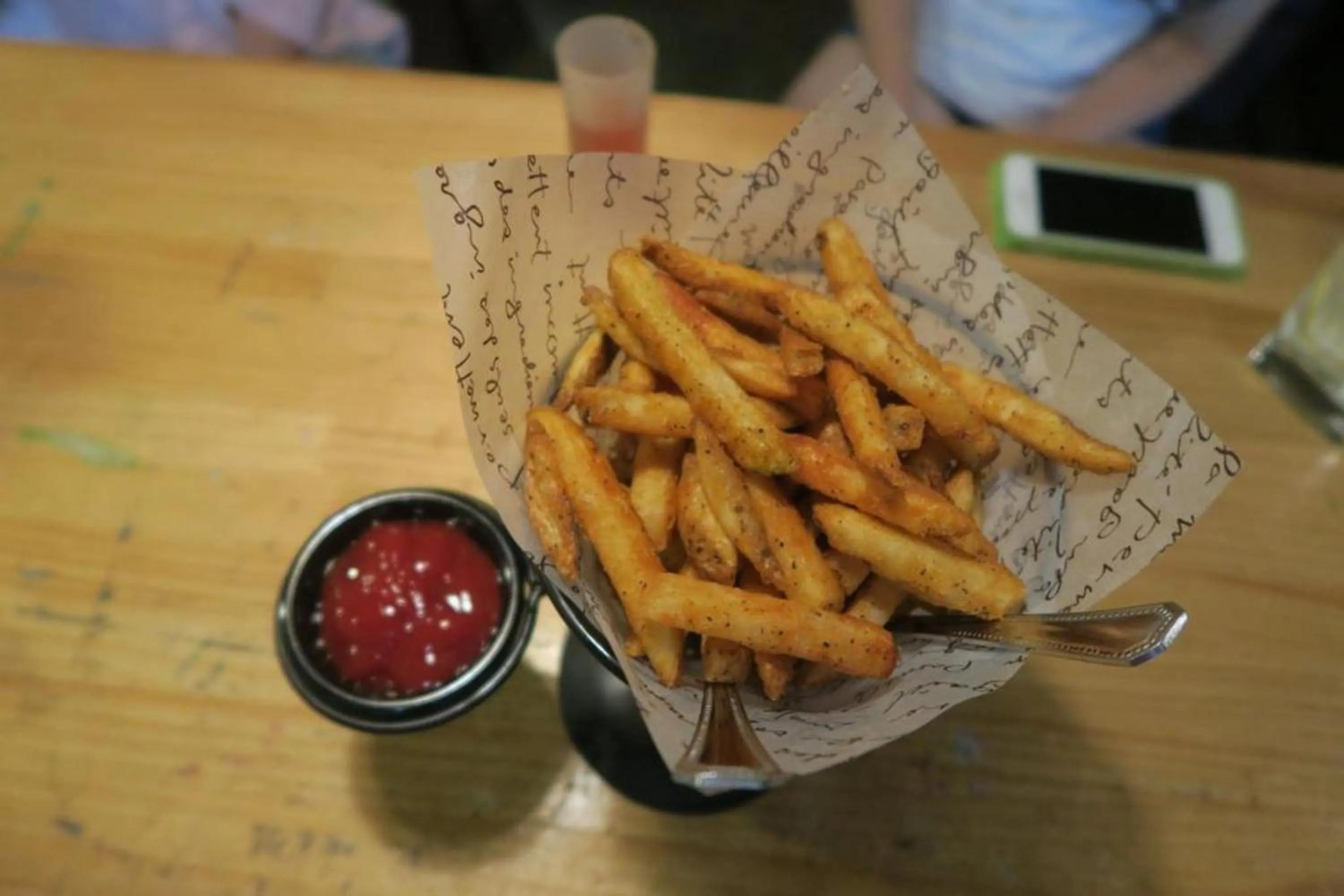 Food in INNO Hostel & Pub Lounge Hongdae