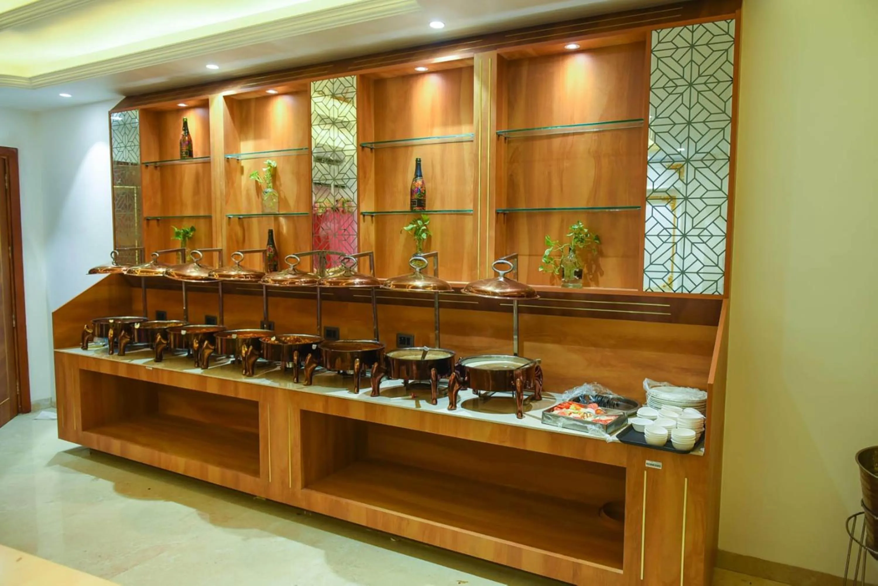 Restaurant/places to eat in Masaga by Qcent, Gurugram