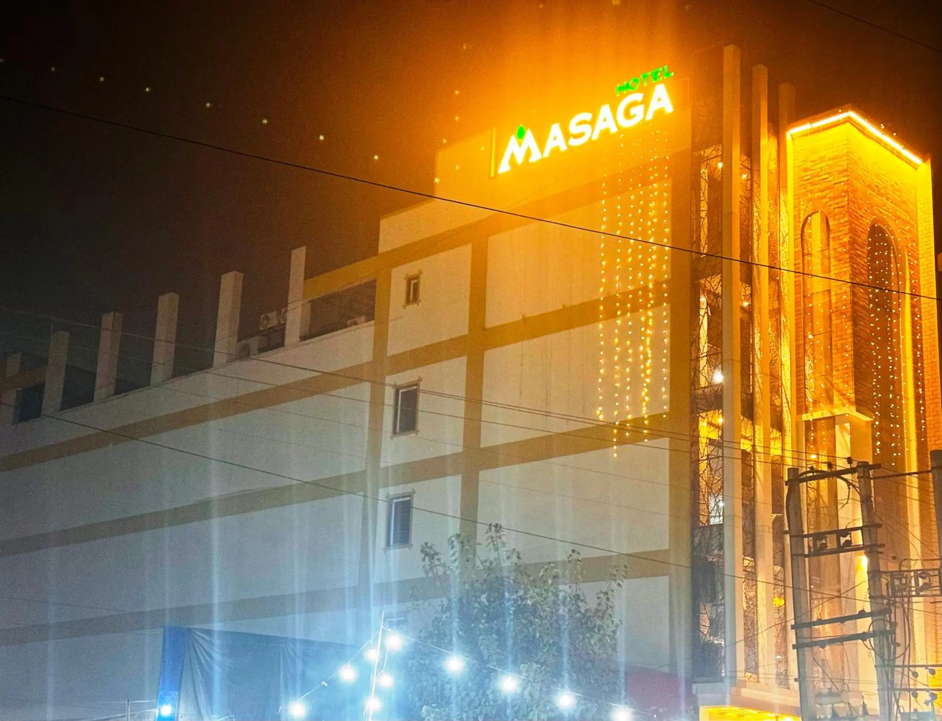 Masaga by Qcent, Gurugram Masaga by Qcent, Gurugram