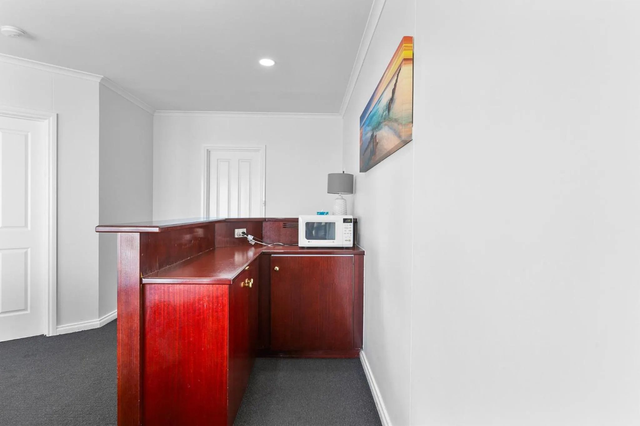 Kitchen or kitchenette in Best Western Port Lincoln