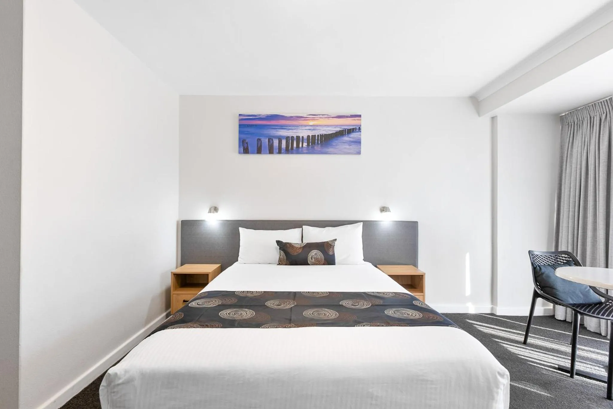 Bed in Best Western Port Lincoln