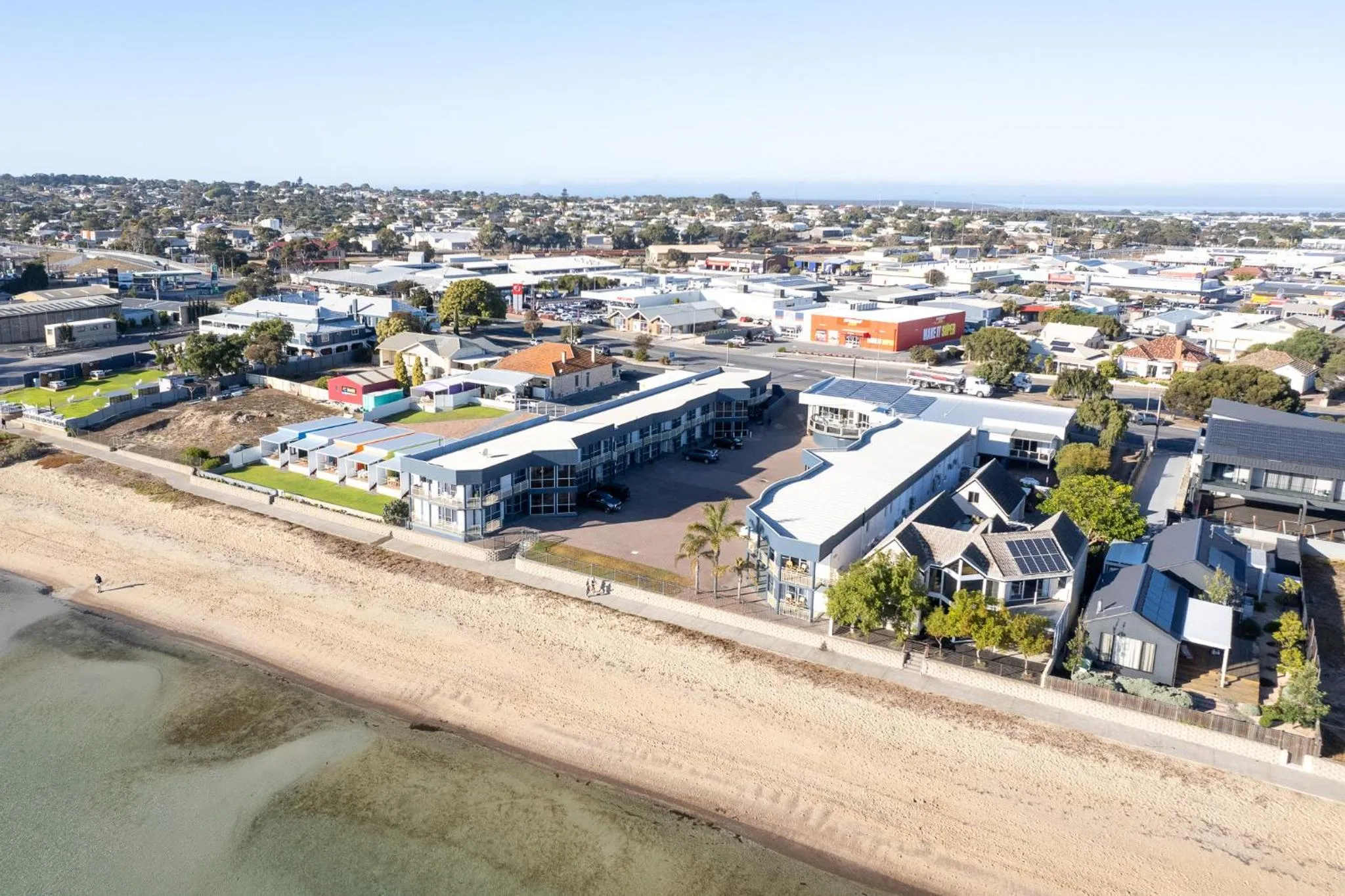 Property building in Best Western Port Lincoln