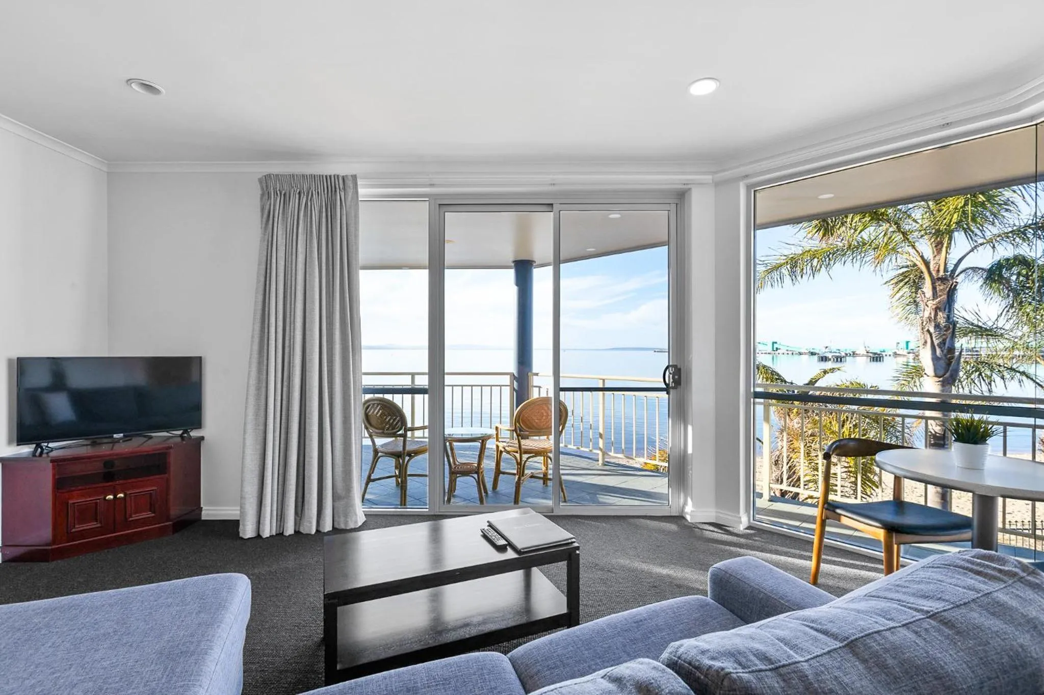 Living room in Best Western Port Lincoln