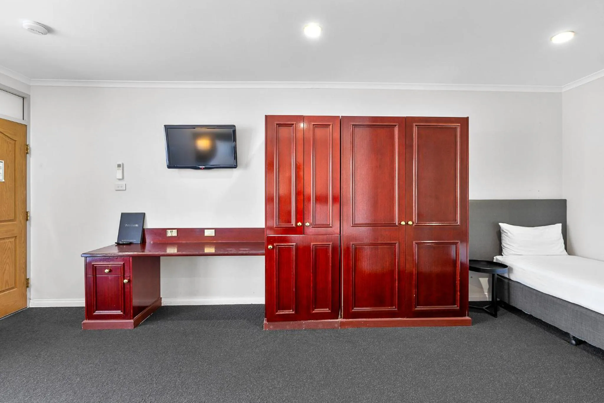 Bedroom, Bed in Best Western Port Lincoln