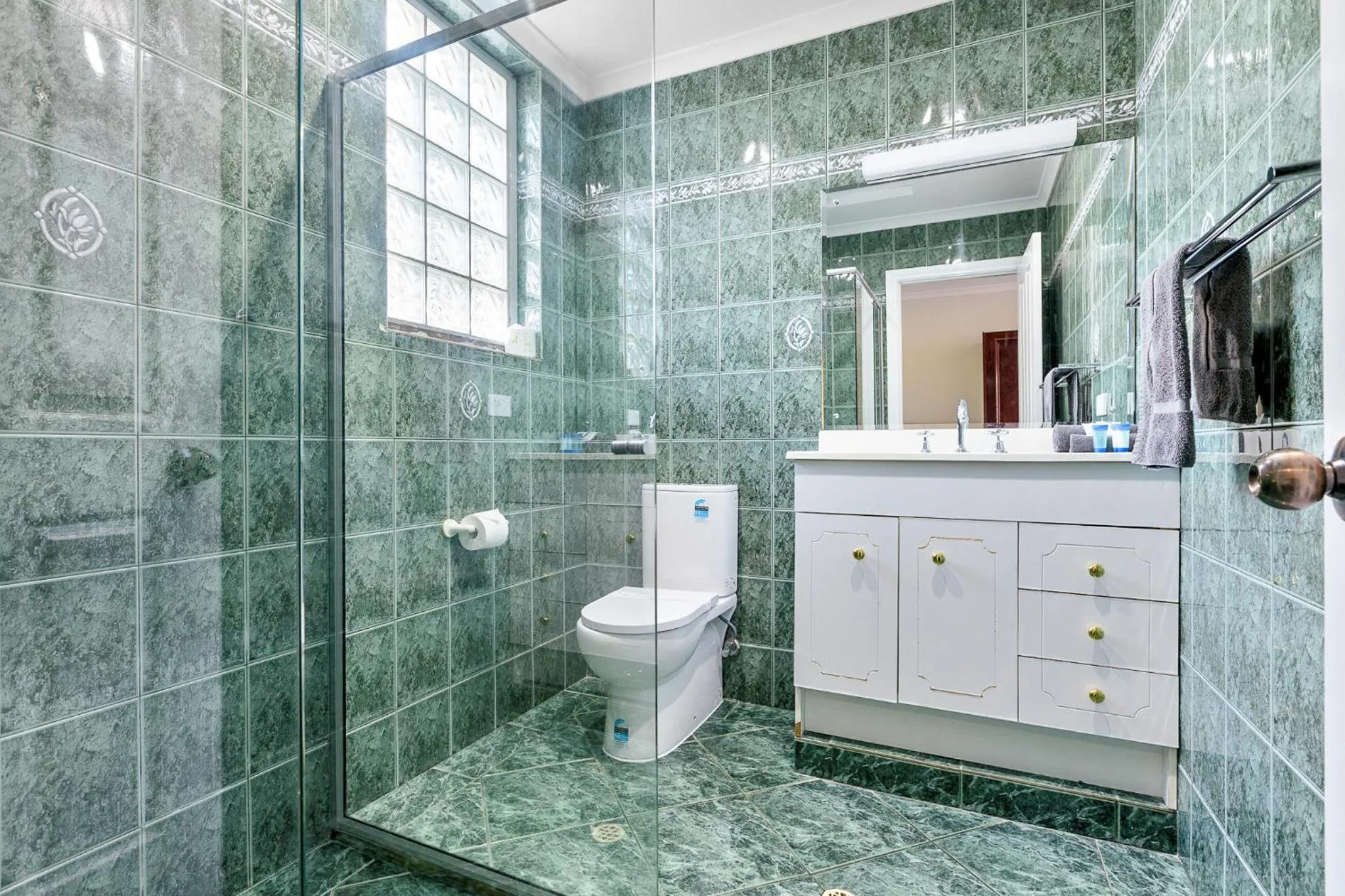 Bathroom in Best Western Port Lincoln