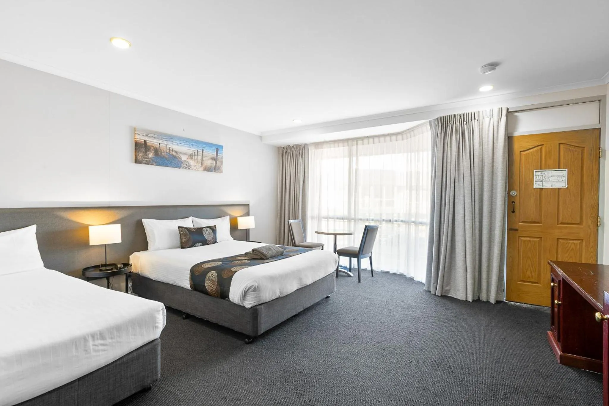 Bedroom, Bed in Best Western Port Lincoln