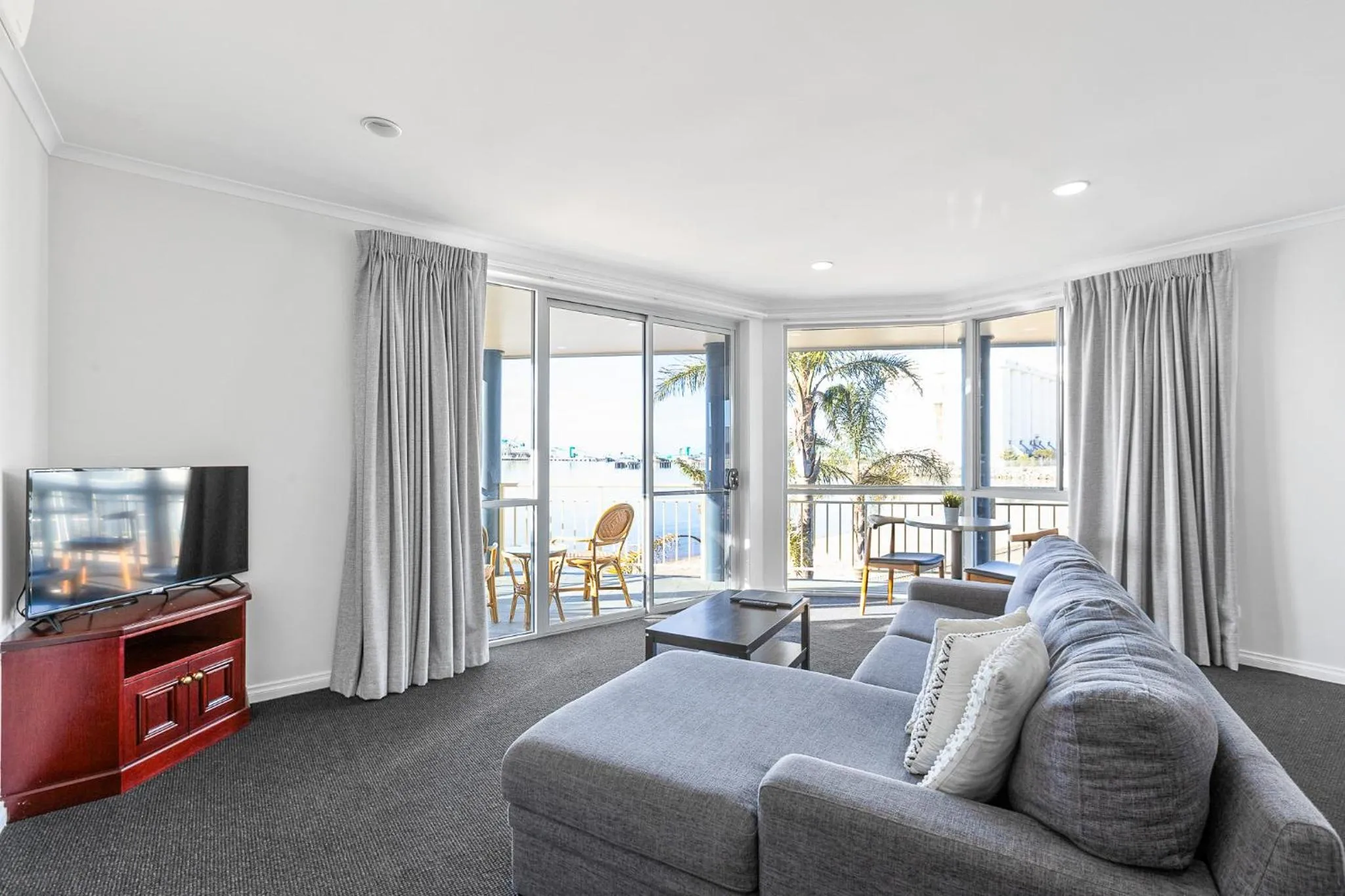 Living room in Best Western Port Lincoln