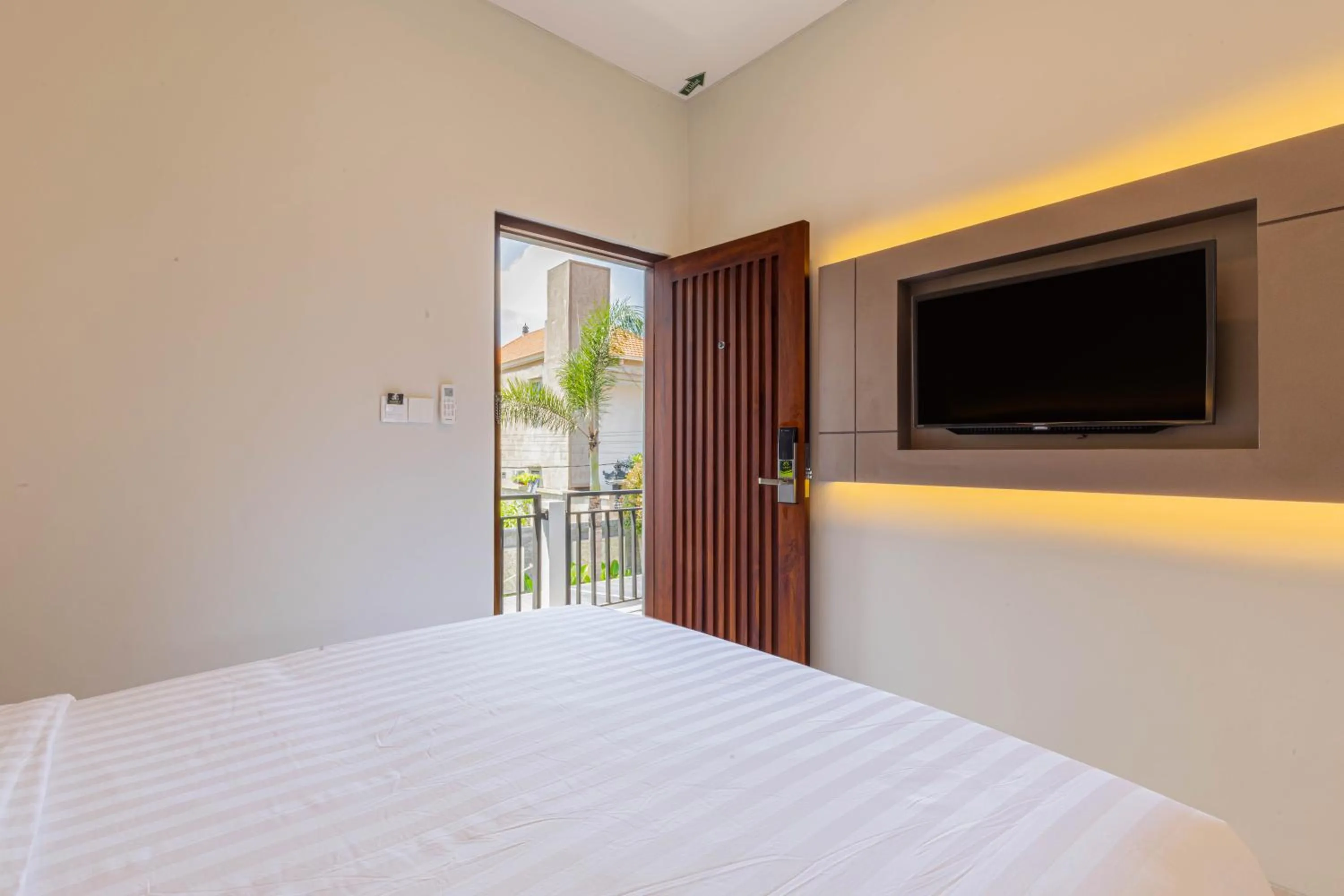 Standard Double Room in The Baliem Hotel