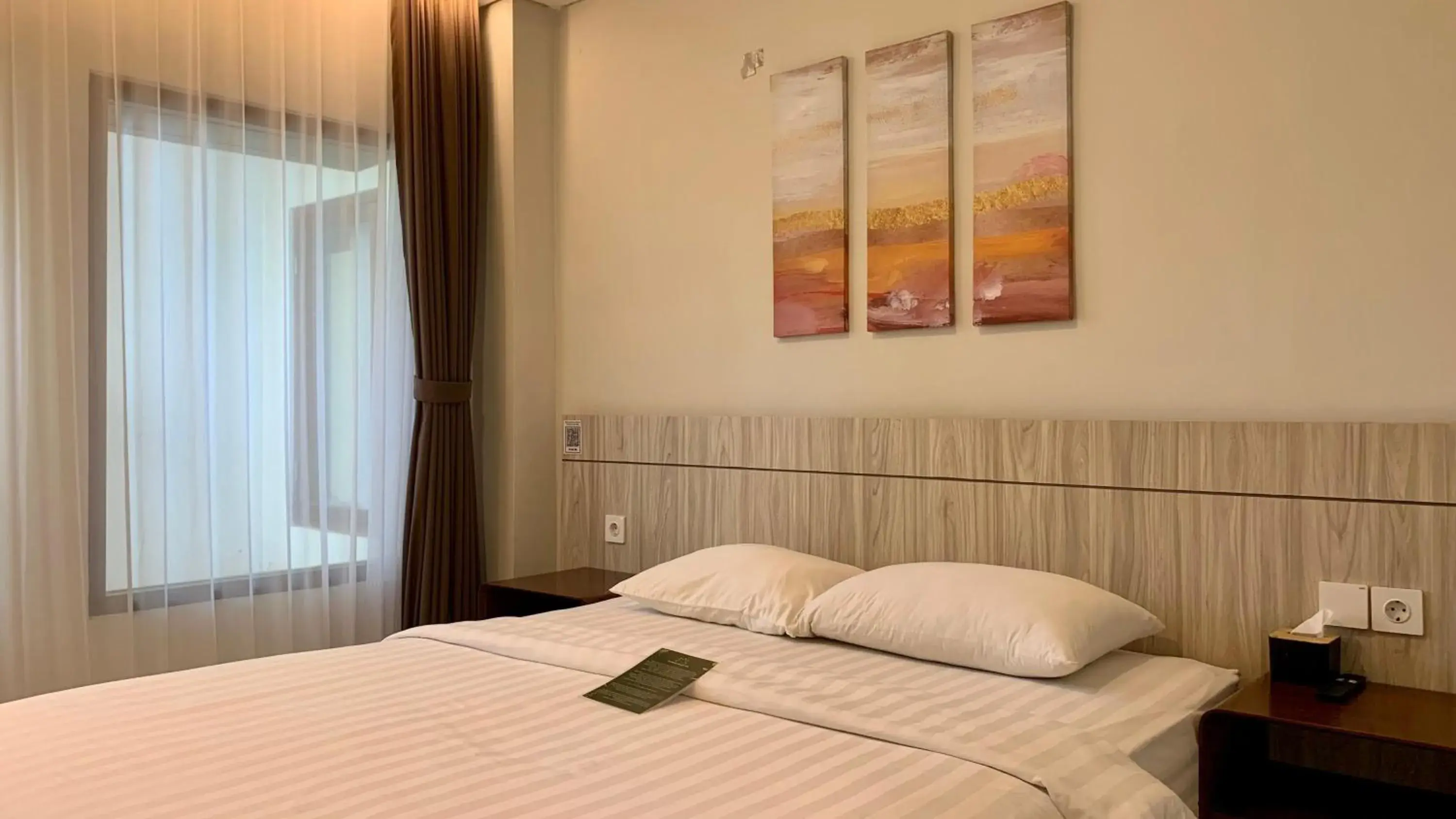 Superior Double Room in The Baliem Hotel Superior Double Room in The Baliem Hotel