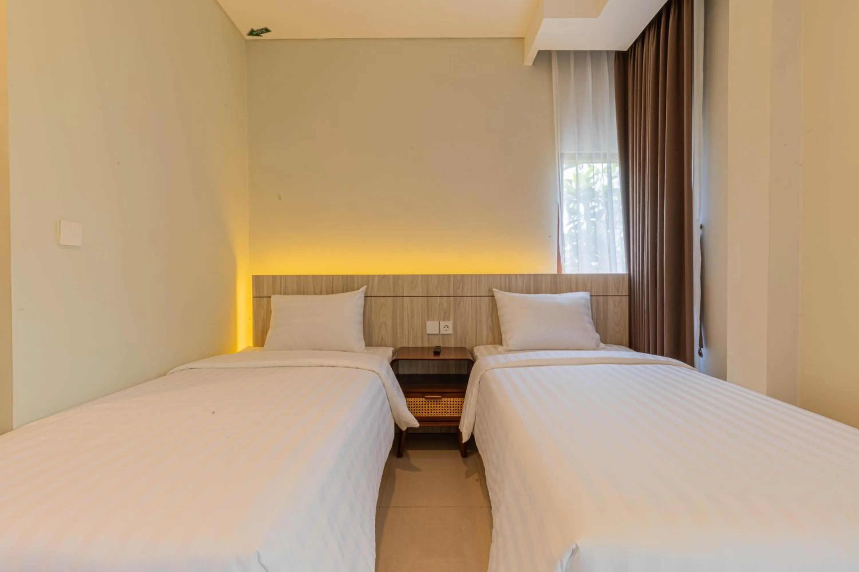 Deluxe Suite in The Baliem Hotel